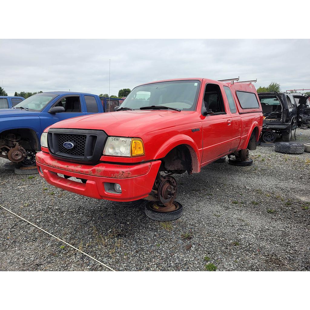 FORD RANGER 2004