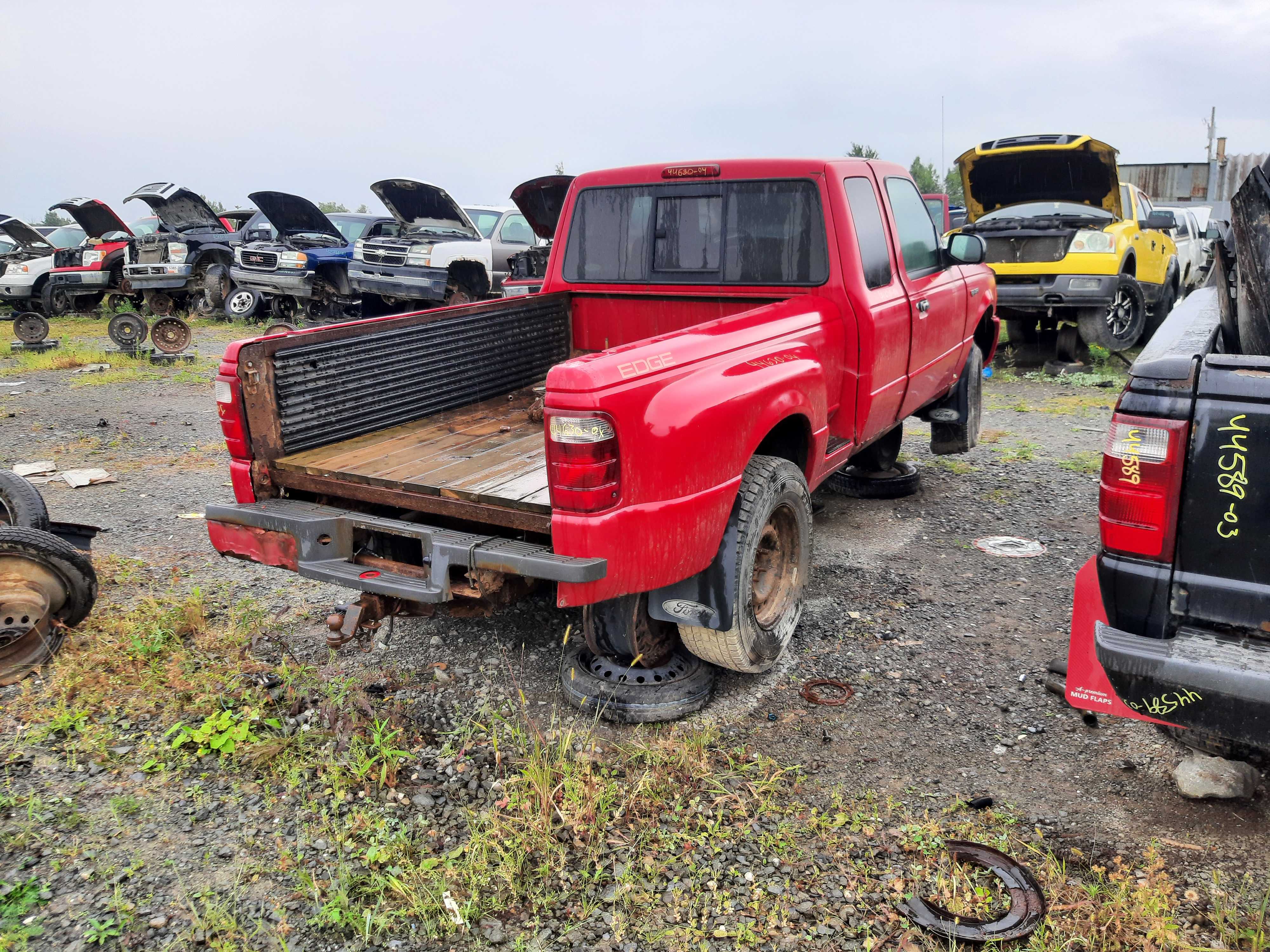 FORD RANGER 2004