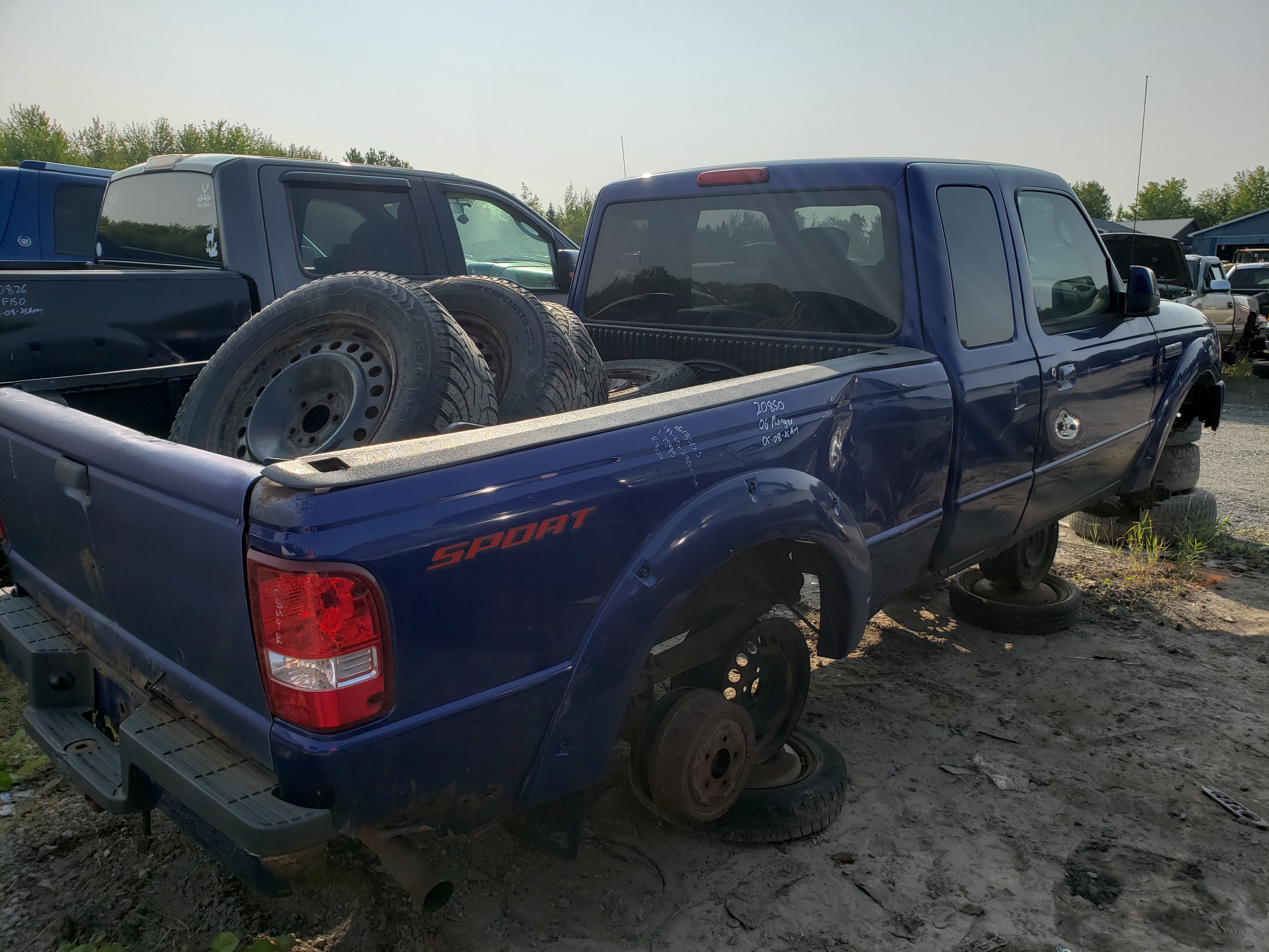 FORD RANGER 2006
