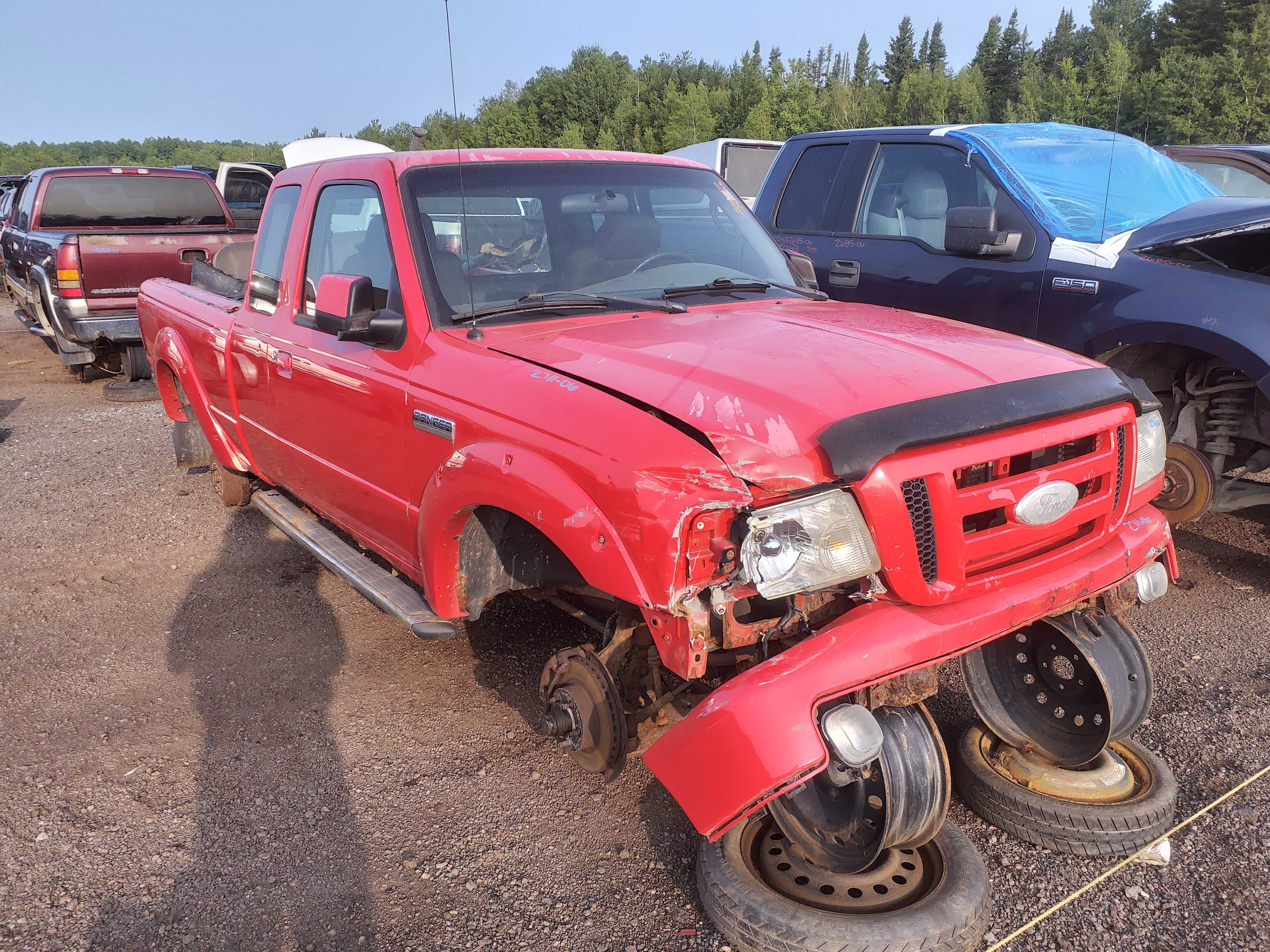 FORD RANGER 2006