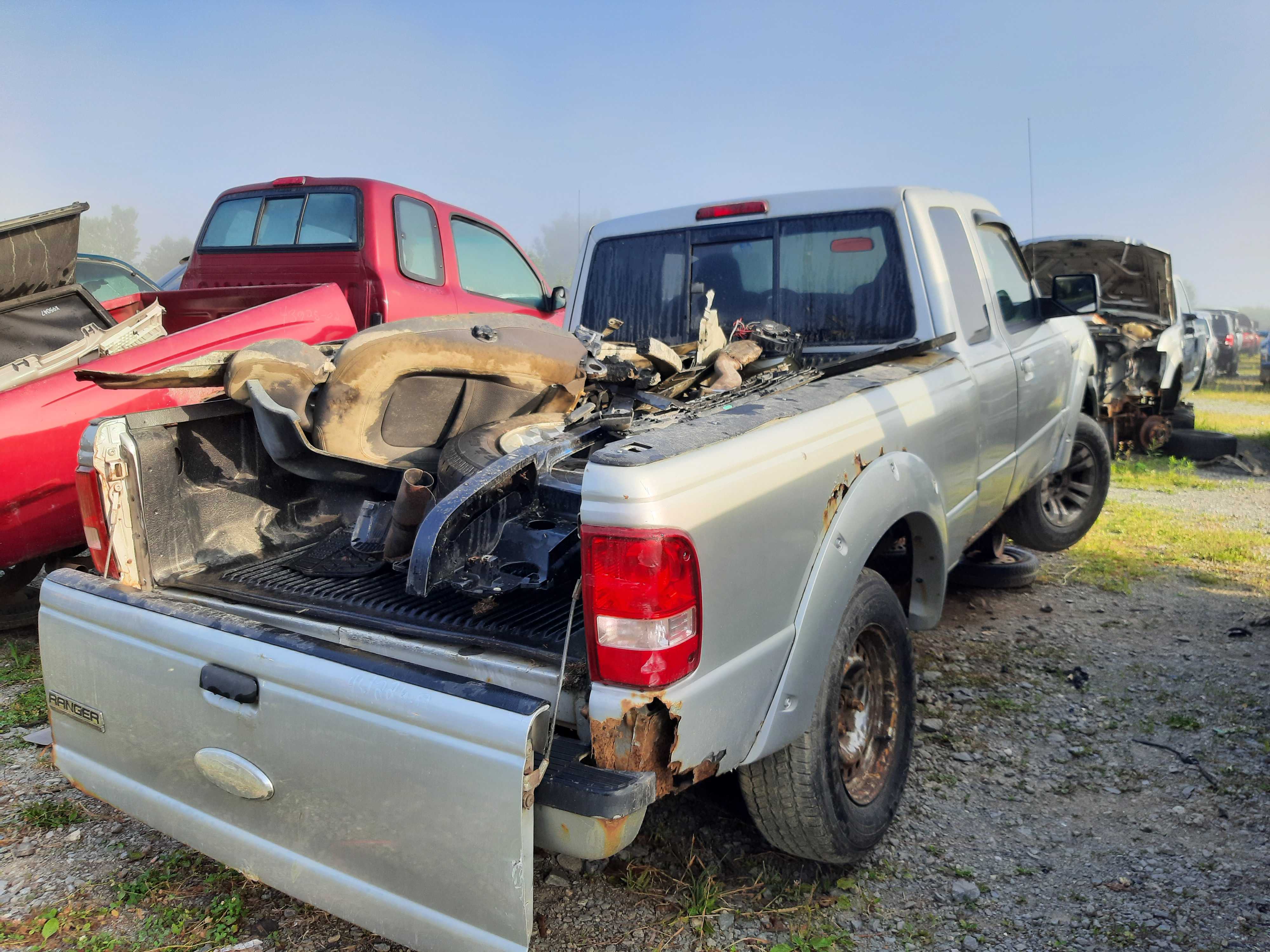 FORD RANGER 2007