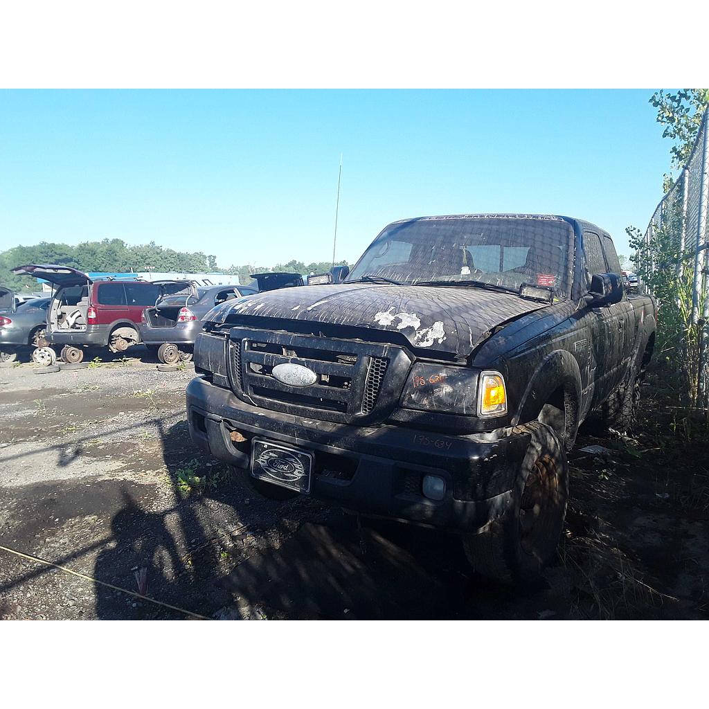 FORD RANGER 2007