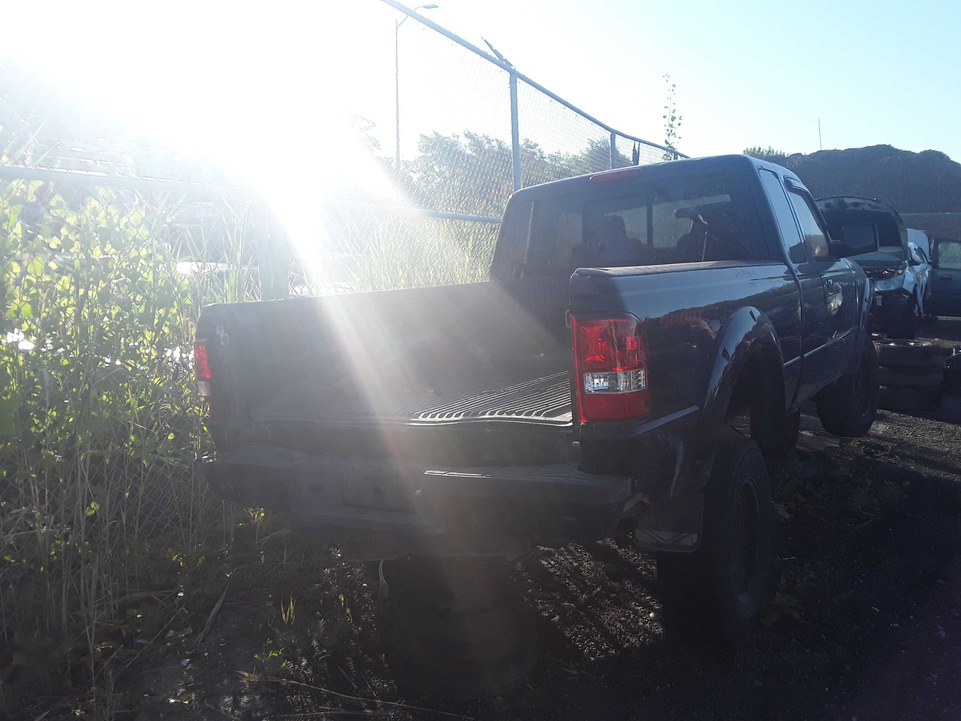 FORD RANGER 2007