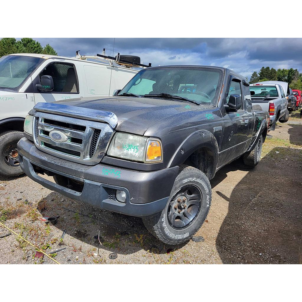 FORD RANGER 2007