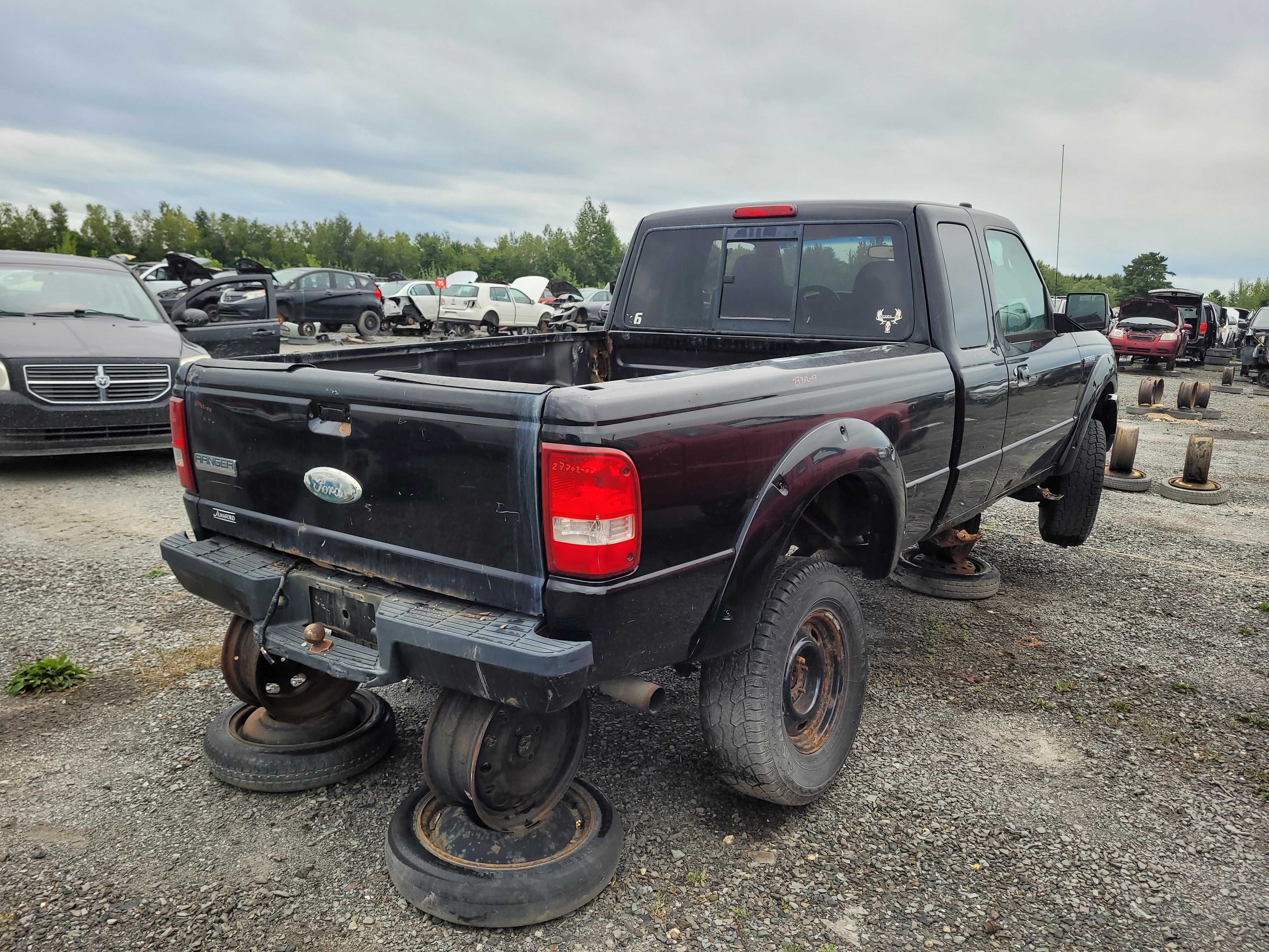 FORD RANGER 2007