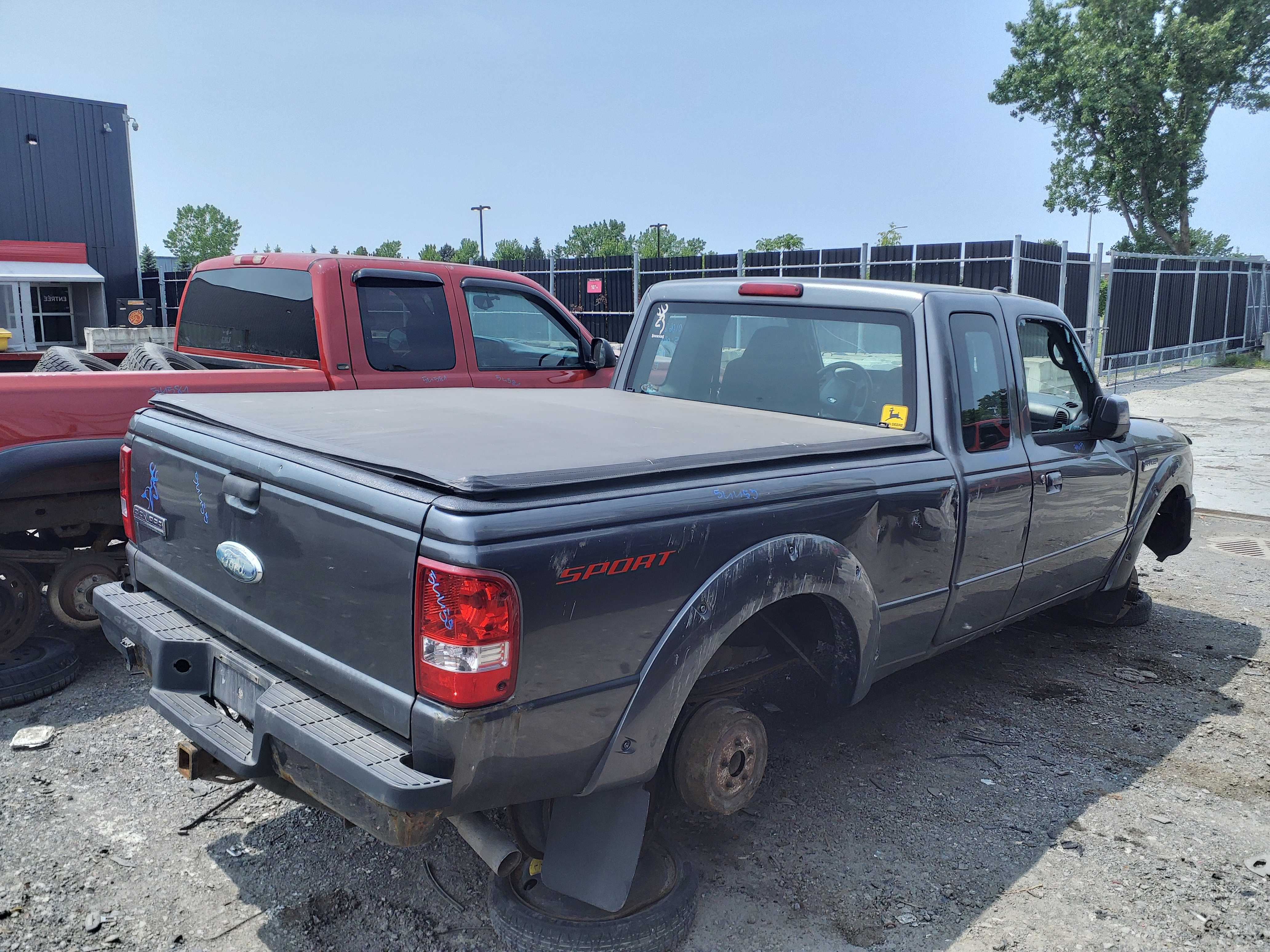 FORD RANGER 2008