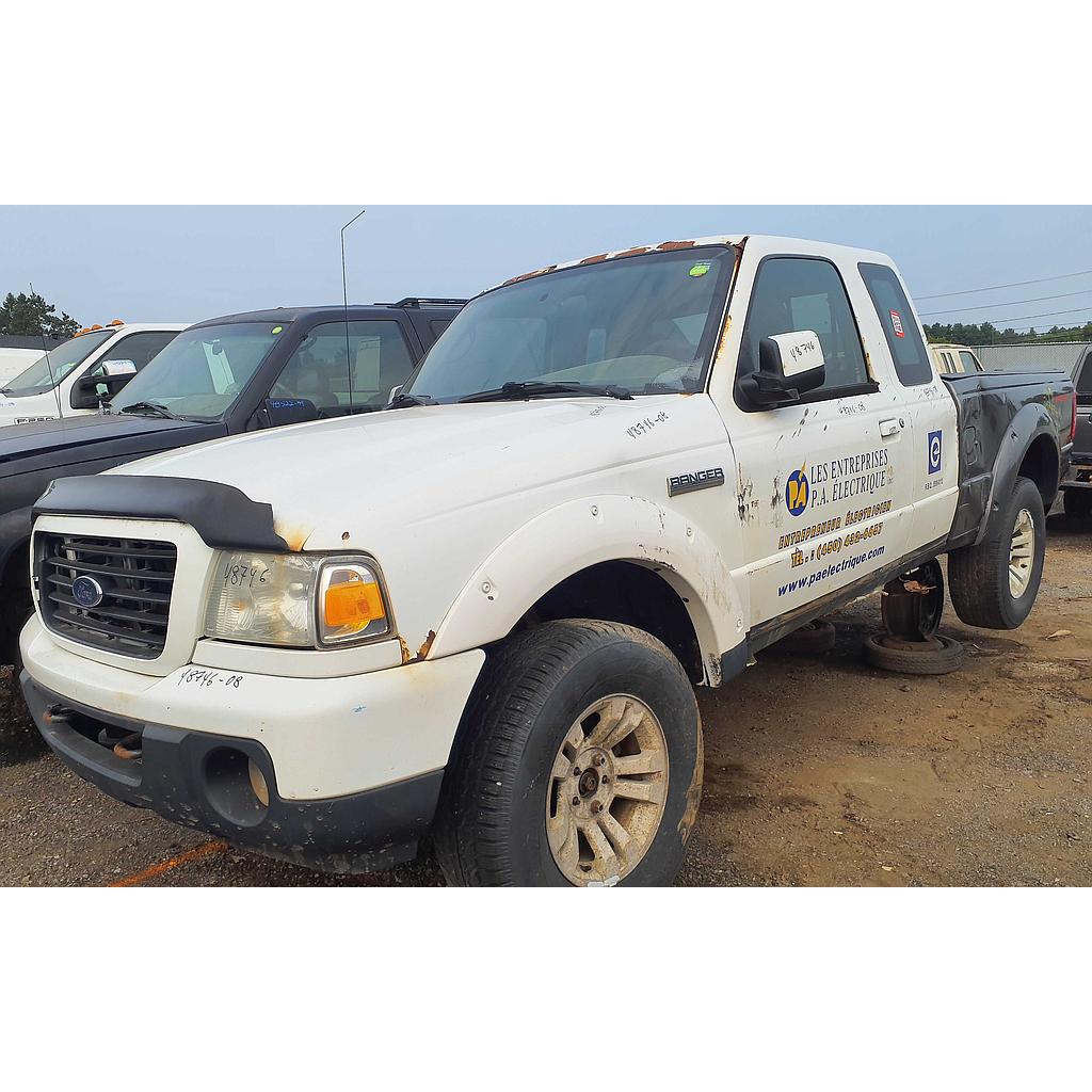 FORD RANGER 2008