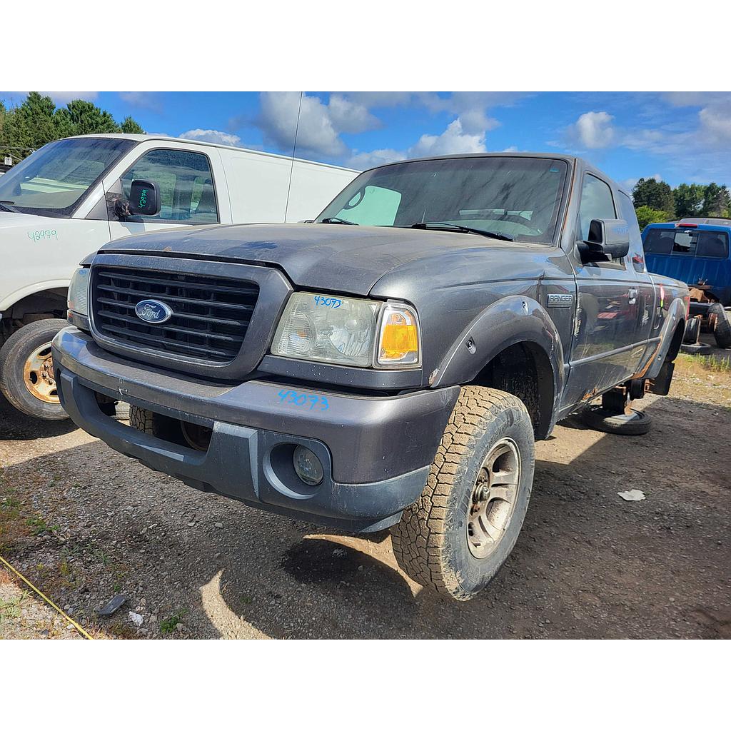 FORD RANGER 2008