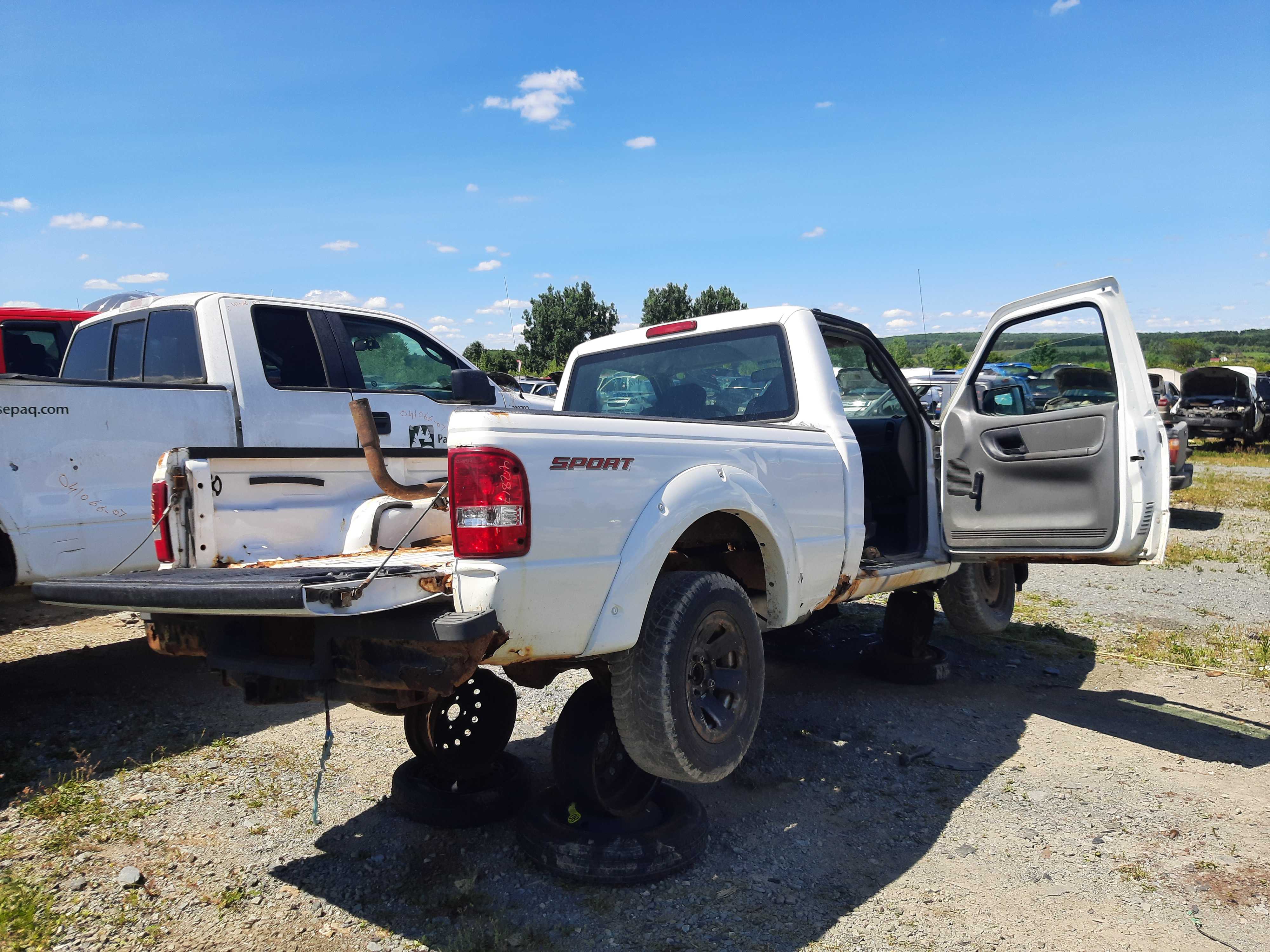 FORD RANGER 2009