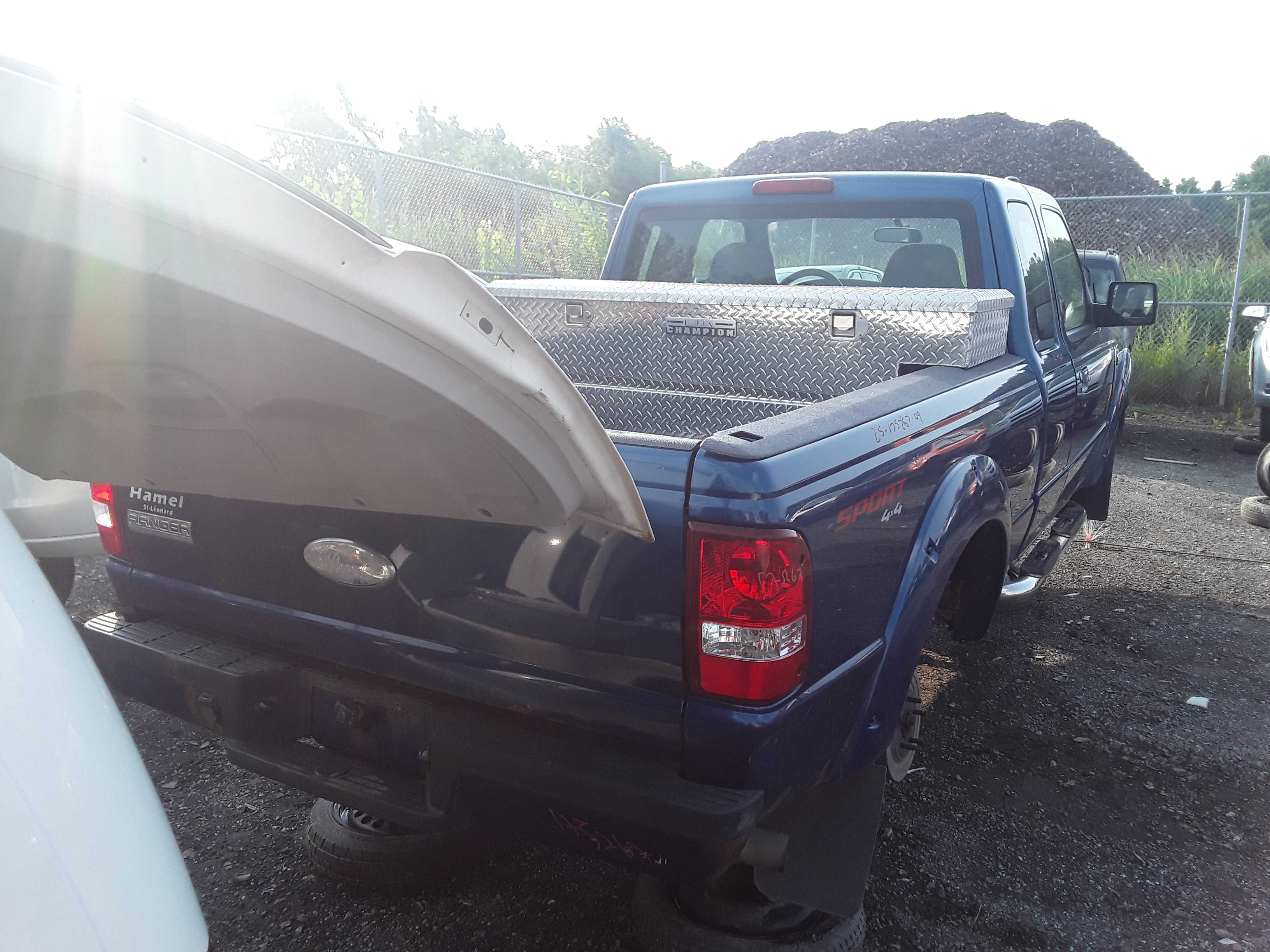 FORD RANGER 2009