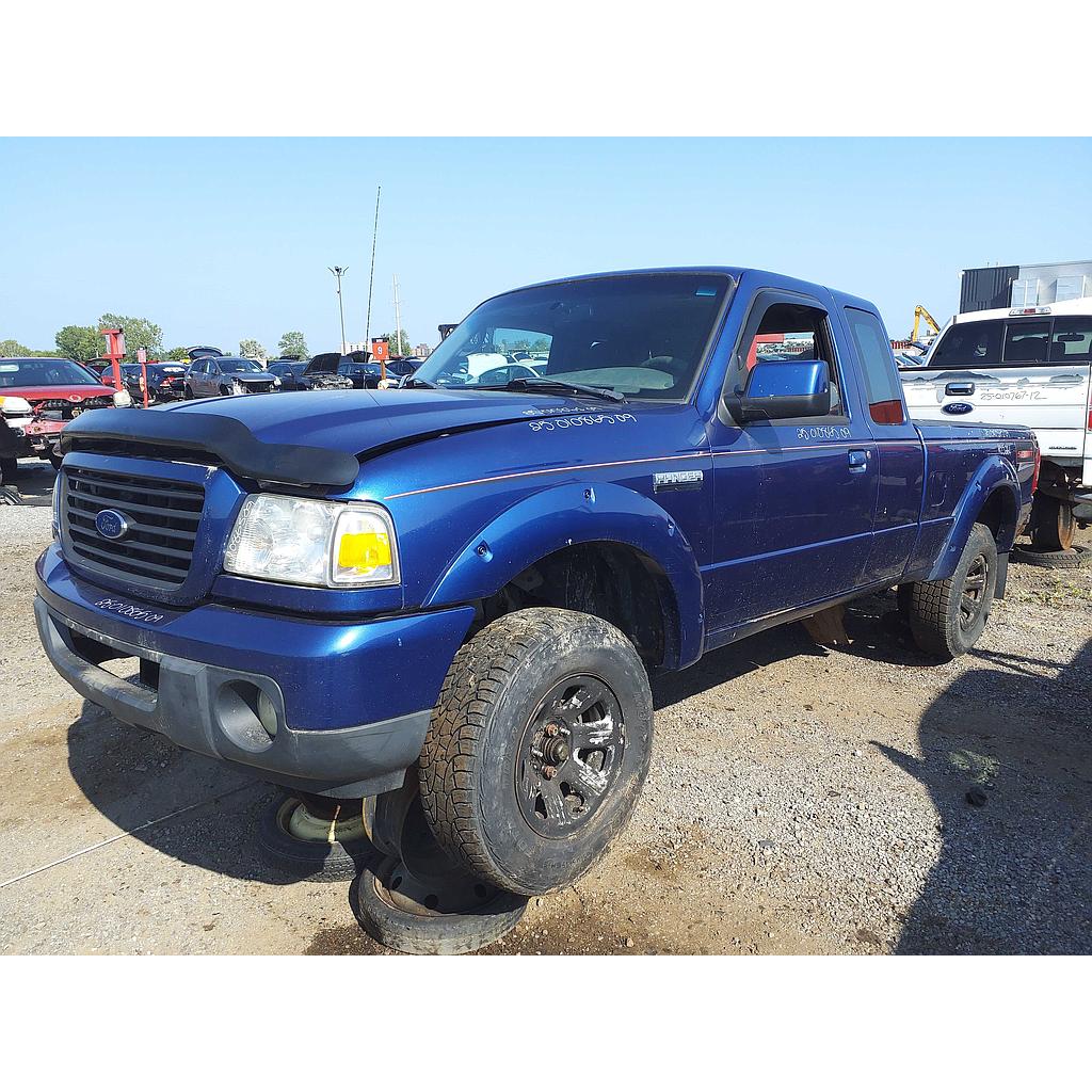 FORD RANGER 2009