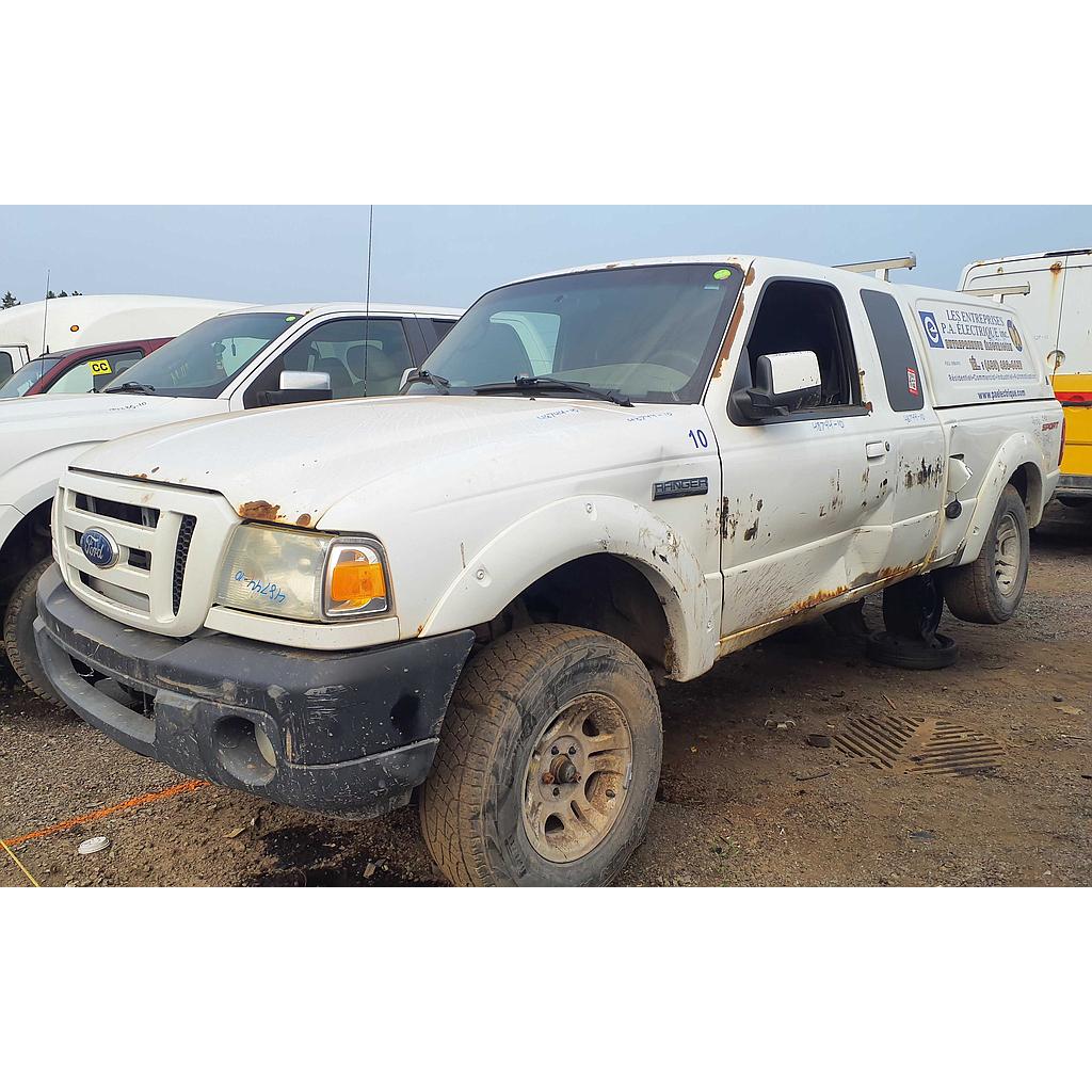 FORD RANGER 2010