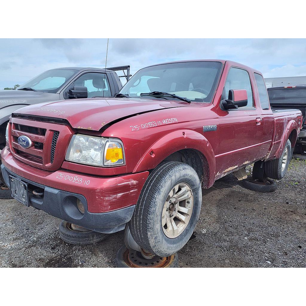 FORD RANGER 2010