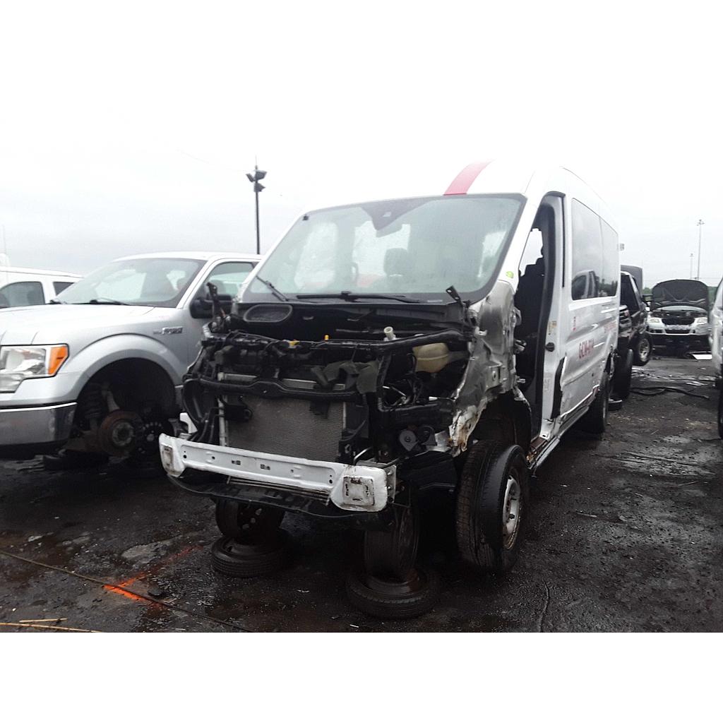 FORD TRANSIT PASSENGER WAGON 2019