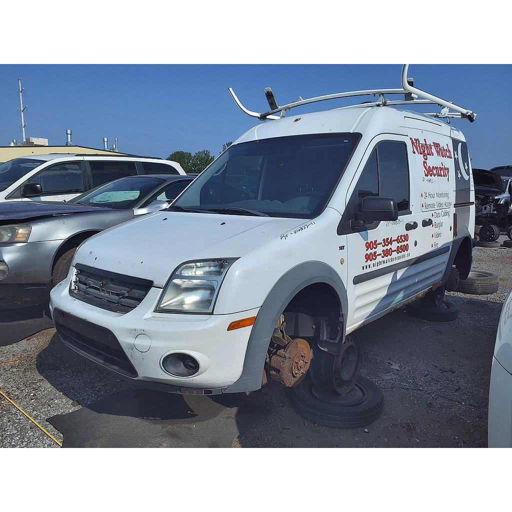FORD TRANSIT VAN 2011