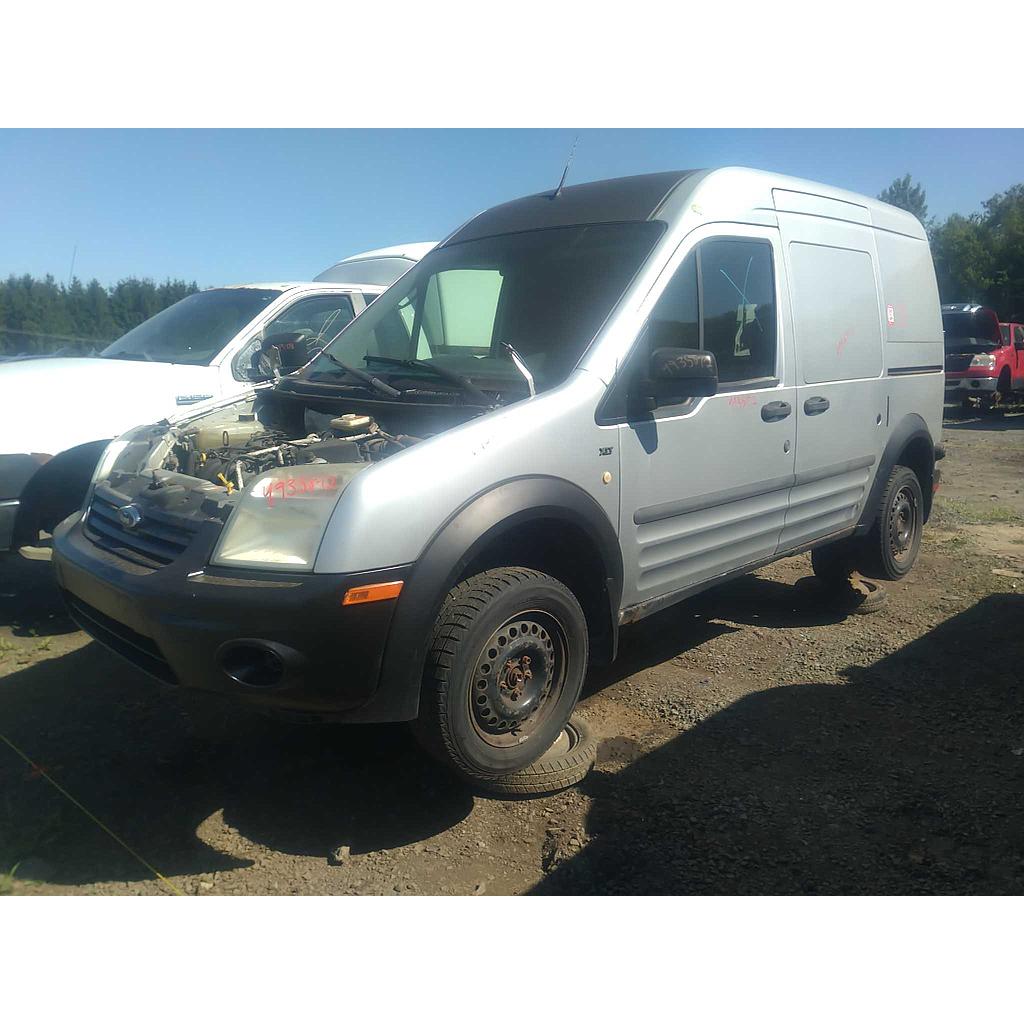 FORD TRANSIT VAN 2012