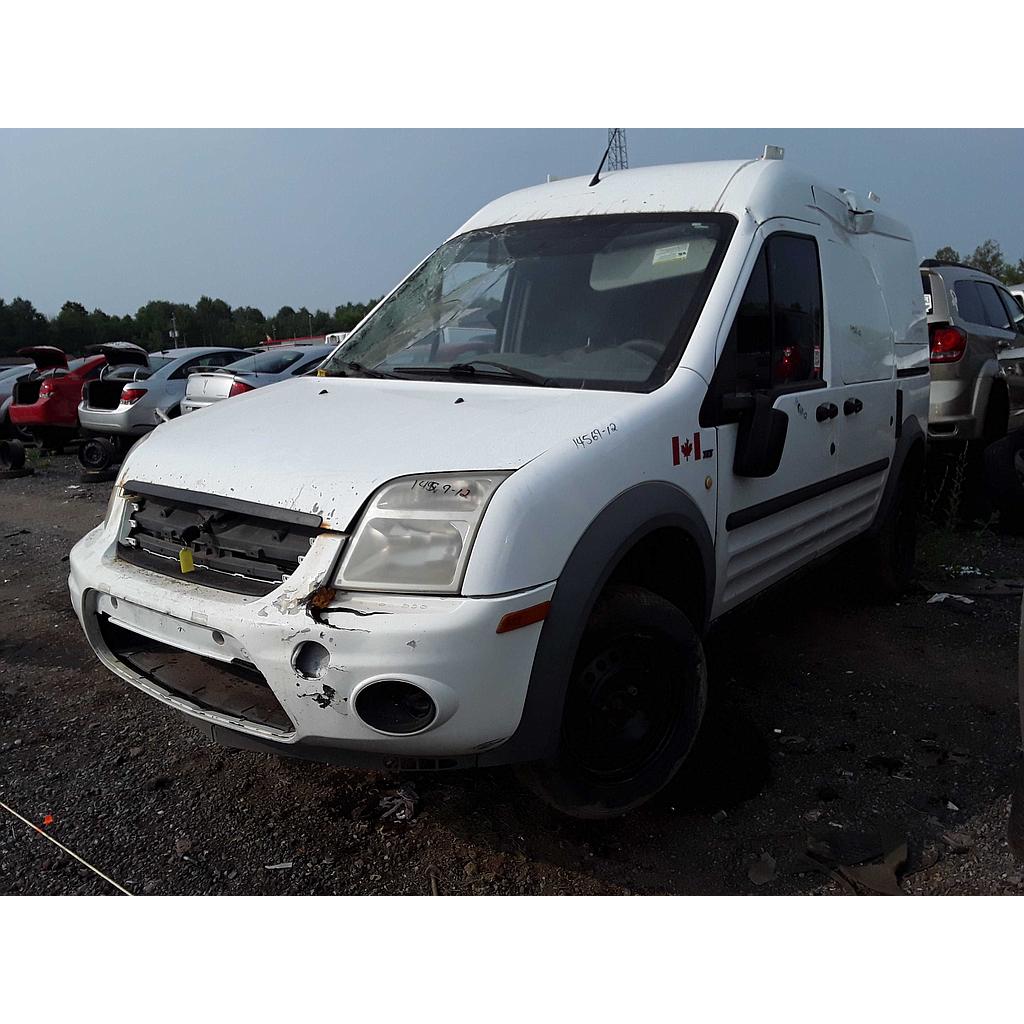 FORD TRANSIT VAN 2012