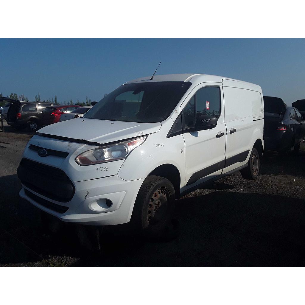 FORD TRANSIT VAN 2018