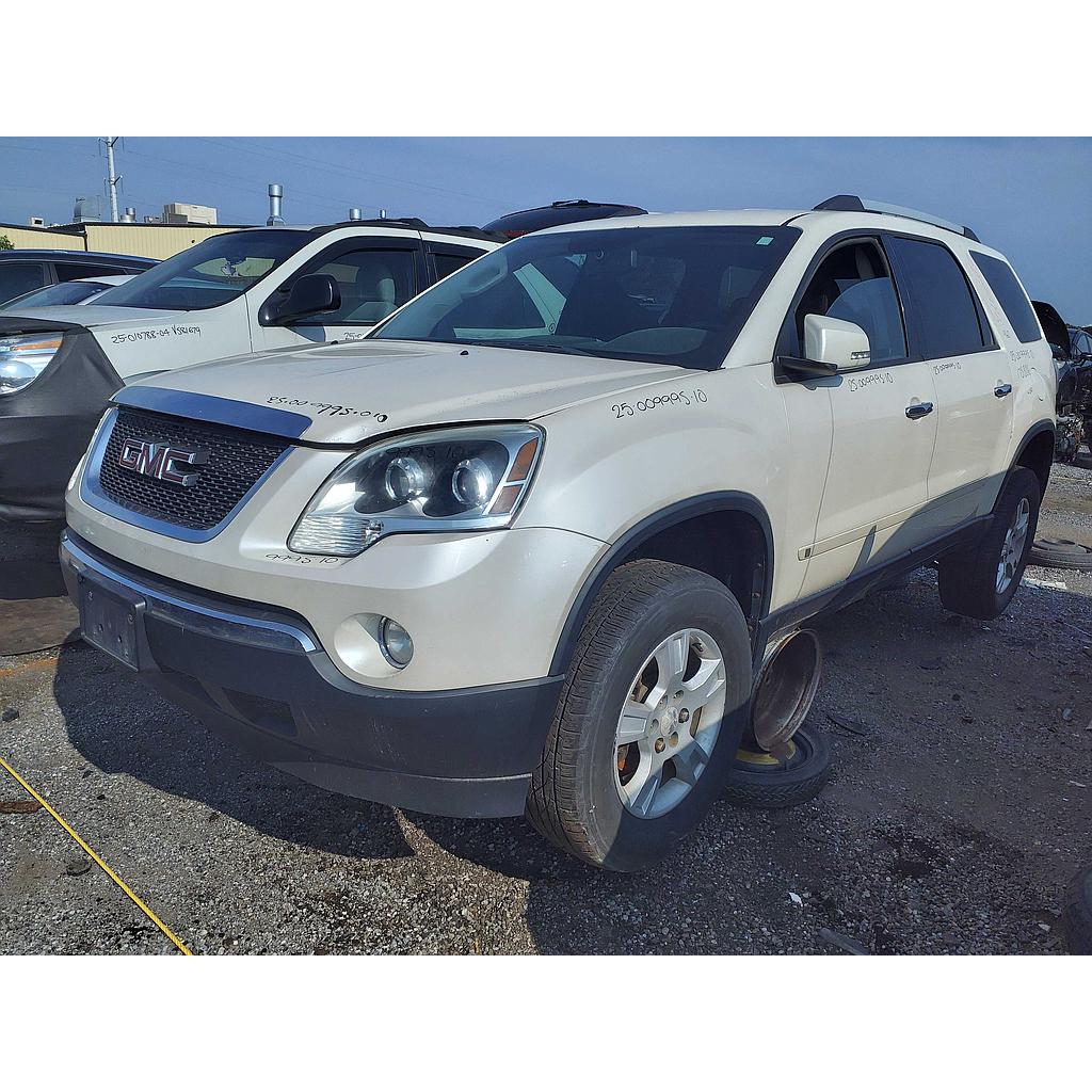 GMC ACADIA 2010
