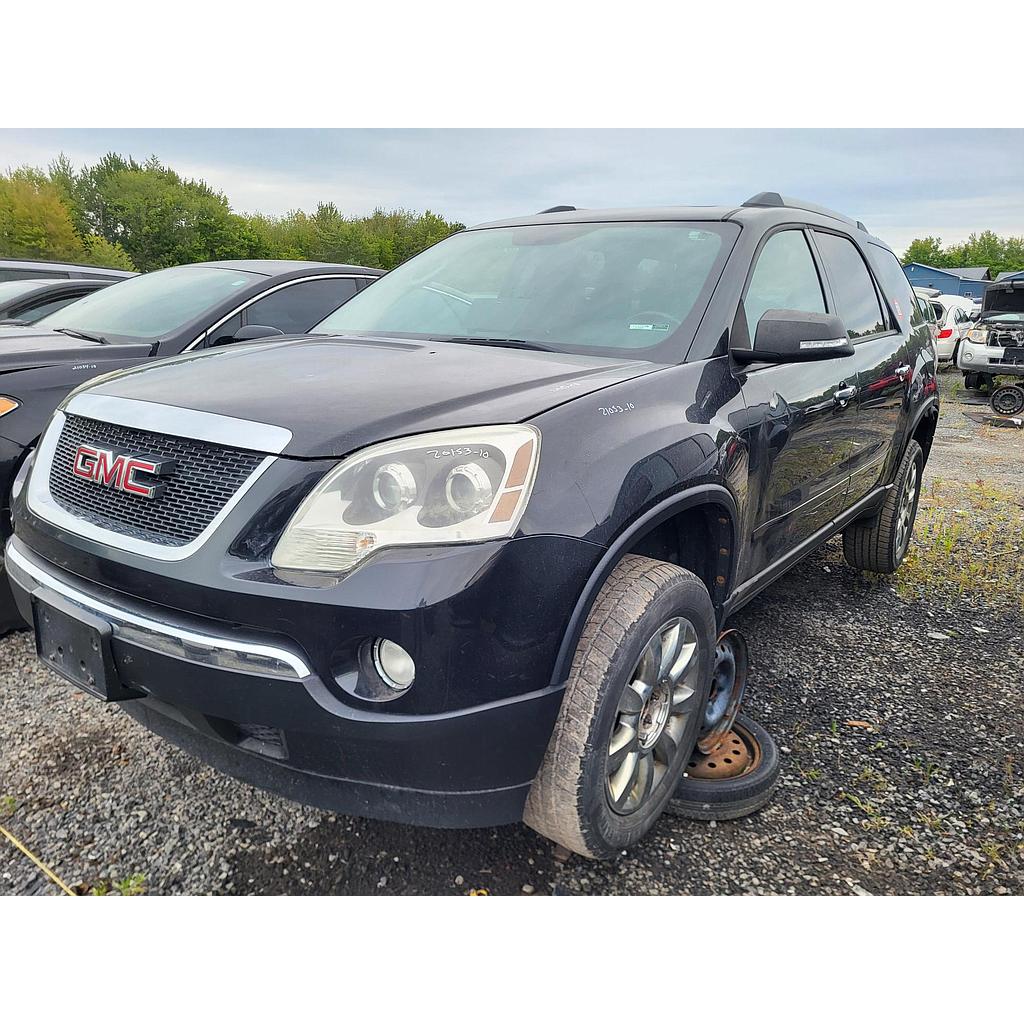 GMC ACADIA 2010