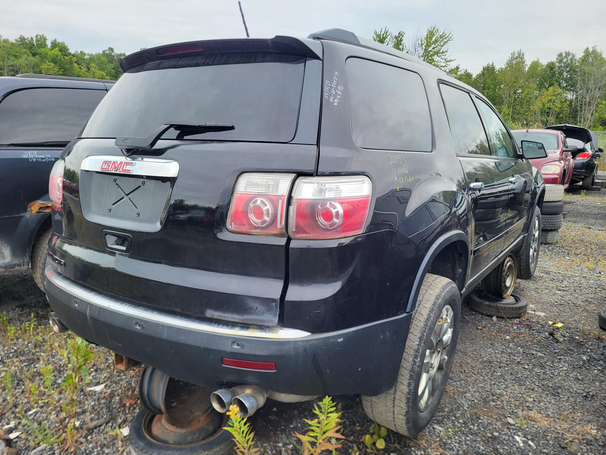 GMC ACADIA 2010