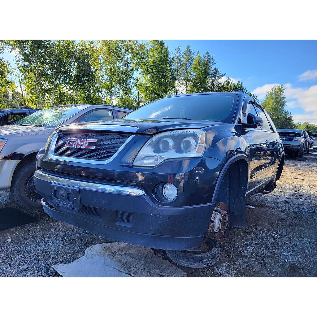 GMC ACADIA 2010