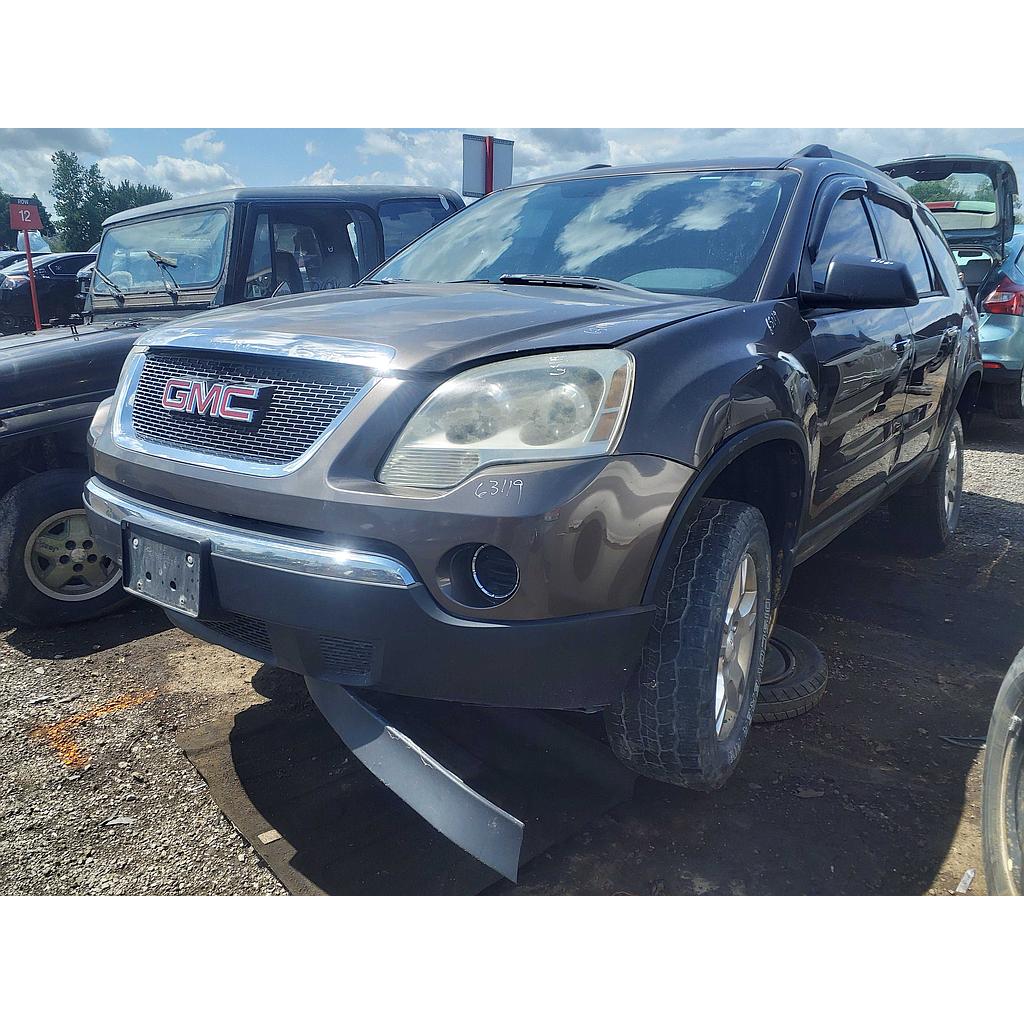 GMC ACADIA 2011