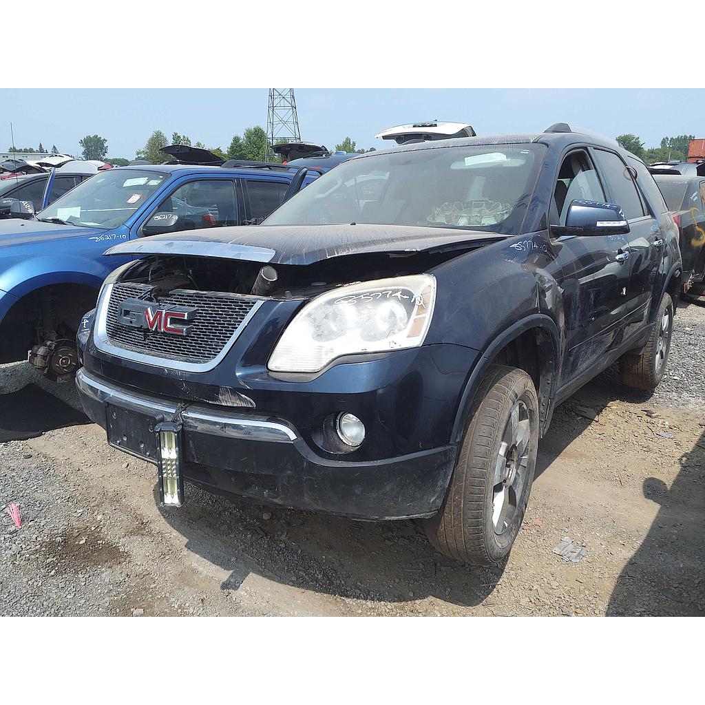 GMC ACADIA 2012