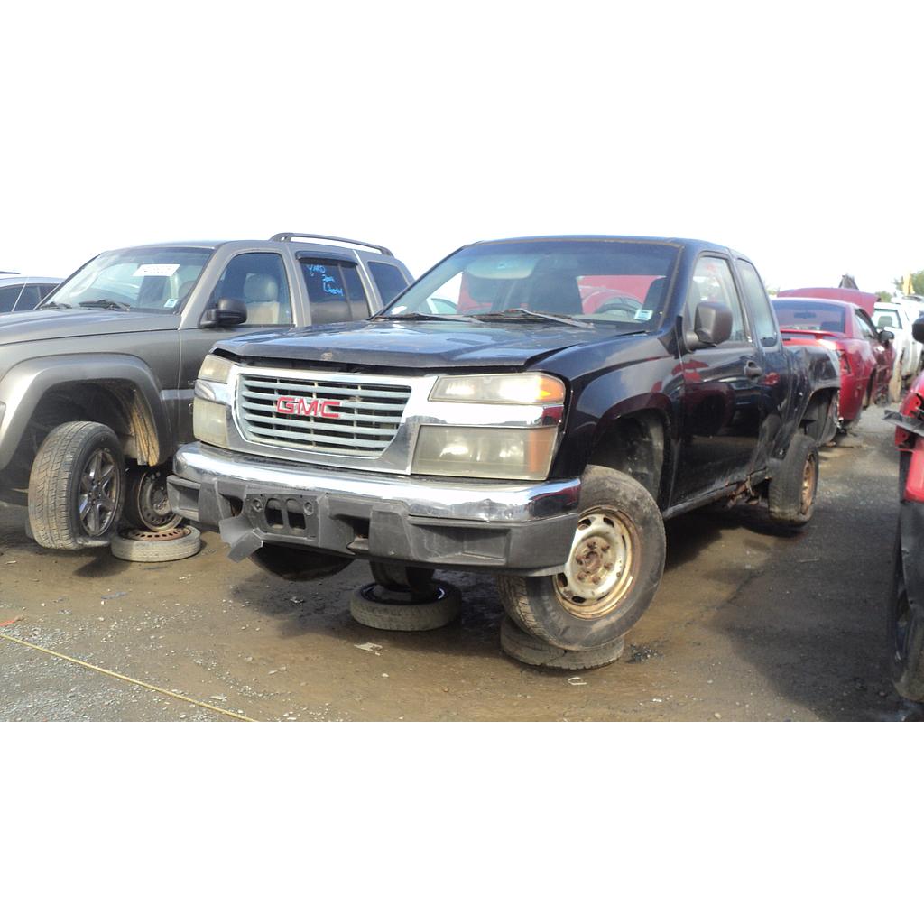 GMC CANYON 2008