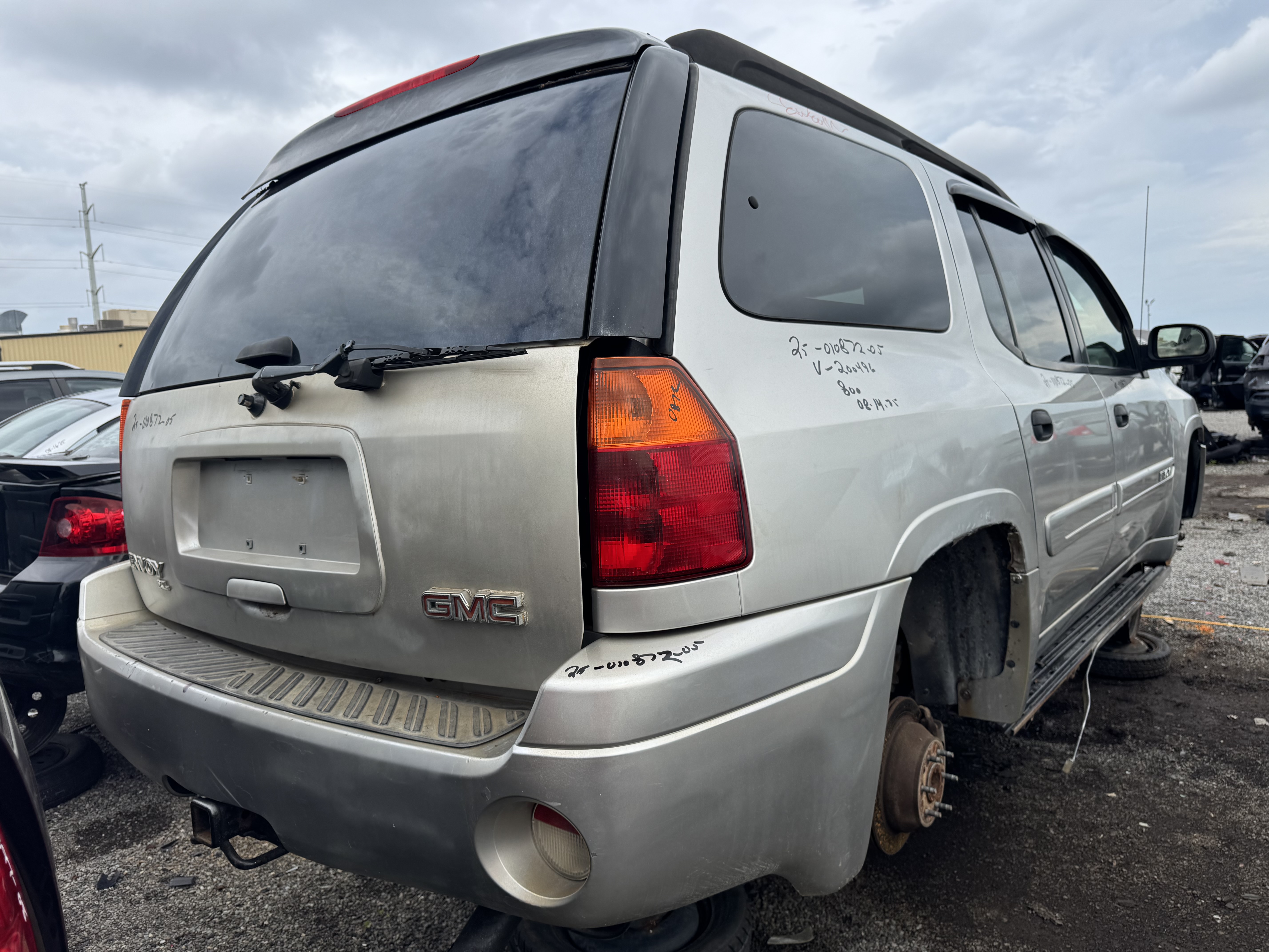 GMC ENVOY 2005