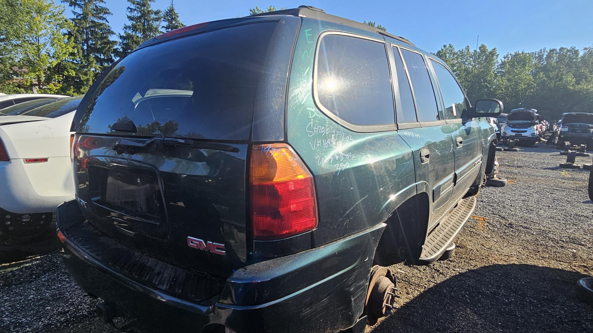 GMC ENVOY 2005
