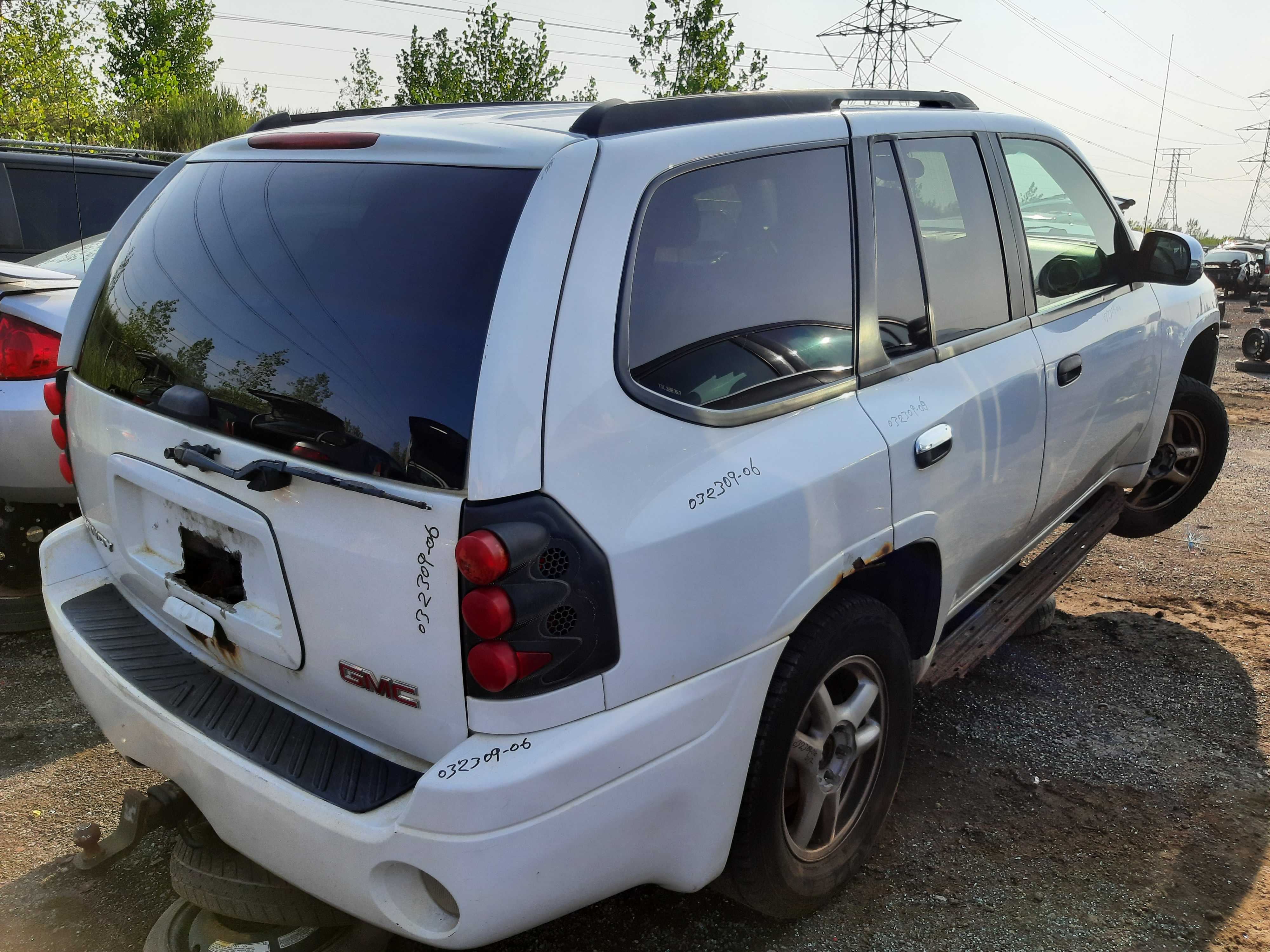 GMC ENVOY 2006