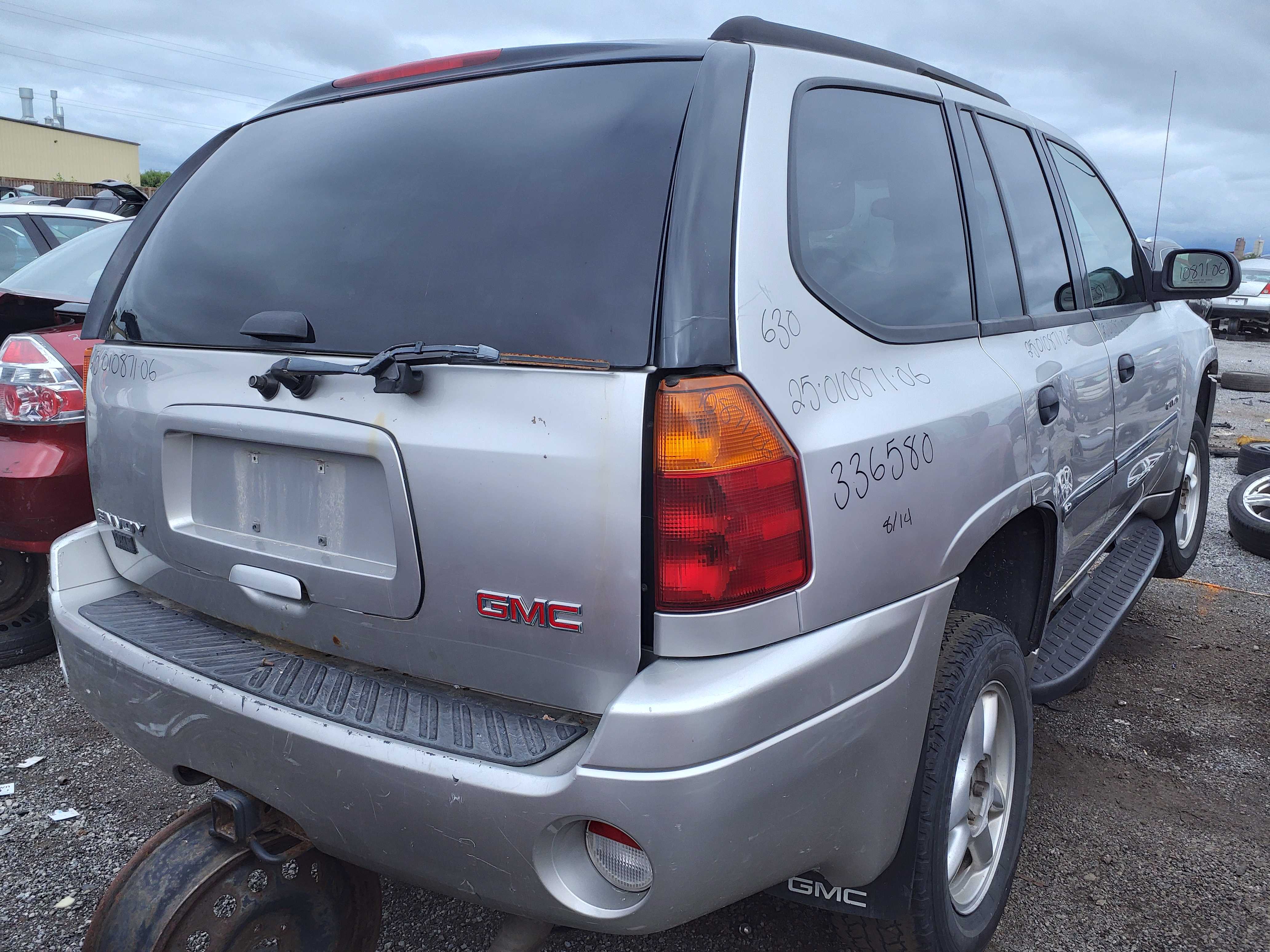 GMC ENVOY 2006