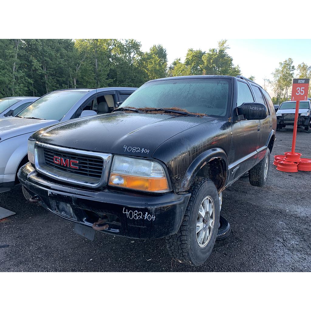 GMC JIMMY 2004