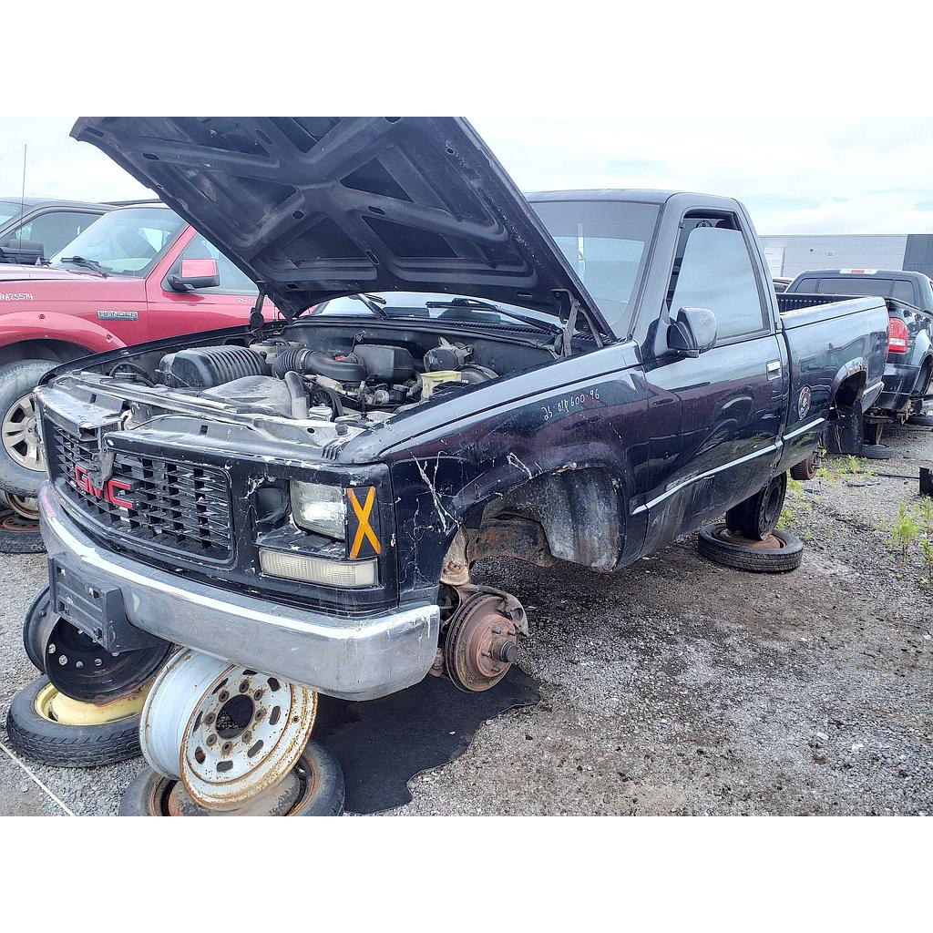GMC SIERRA 1500 1996