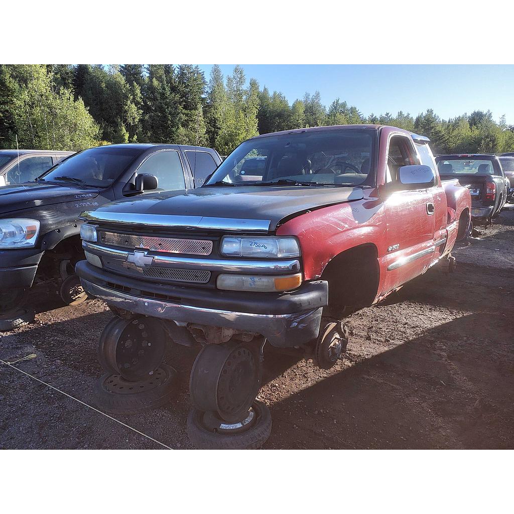 GMC SIERRA 1500 2000