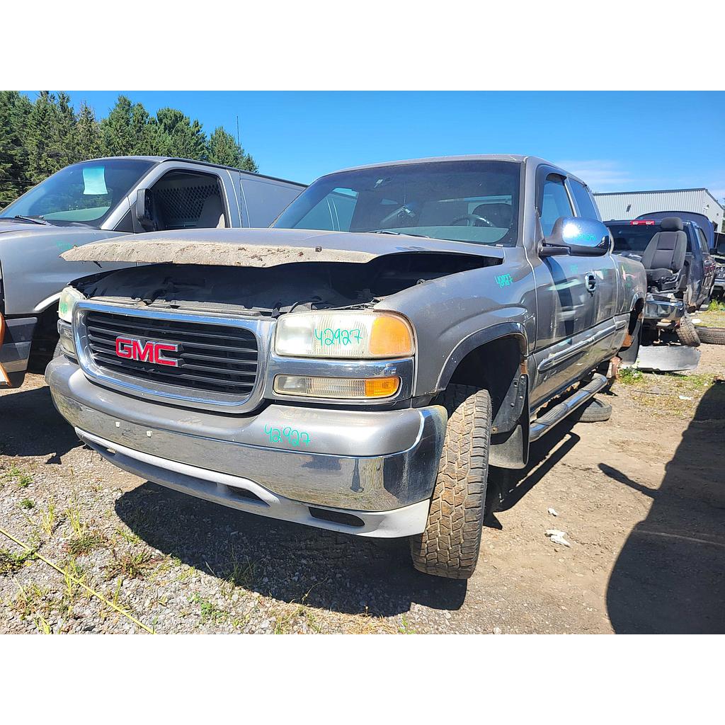 GMC SIERRA 1500 2000