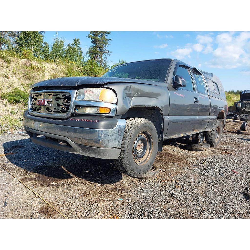 GMC SIERRA 1500 2001