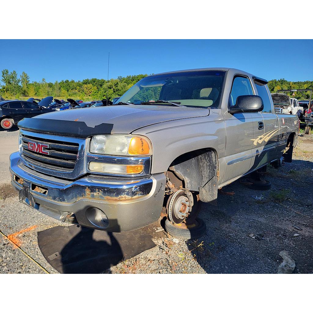 GMC SIERRA 1500 2003