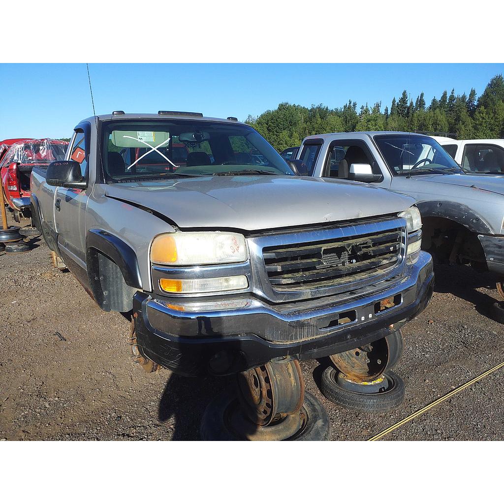 GMC SIERRA 1500 2003