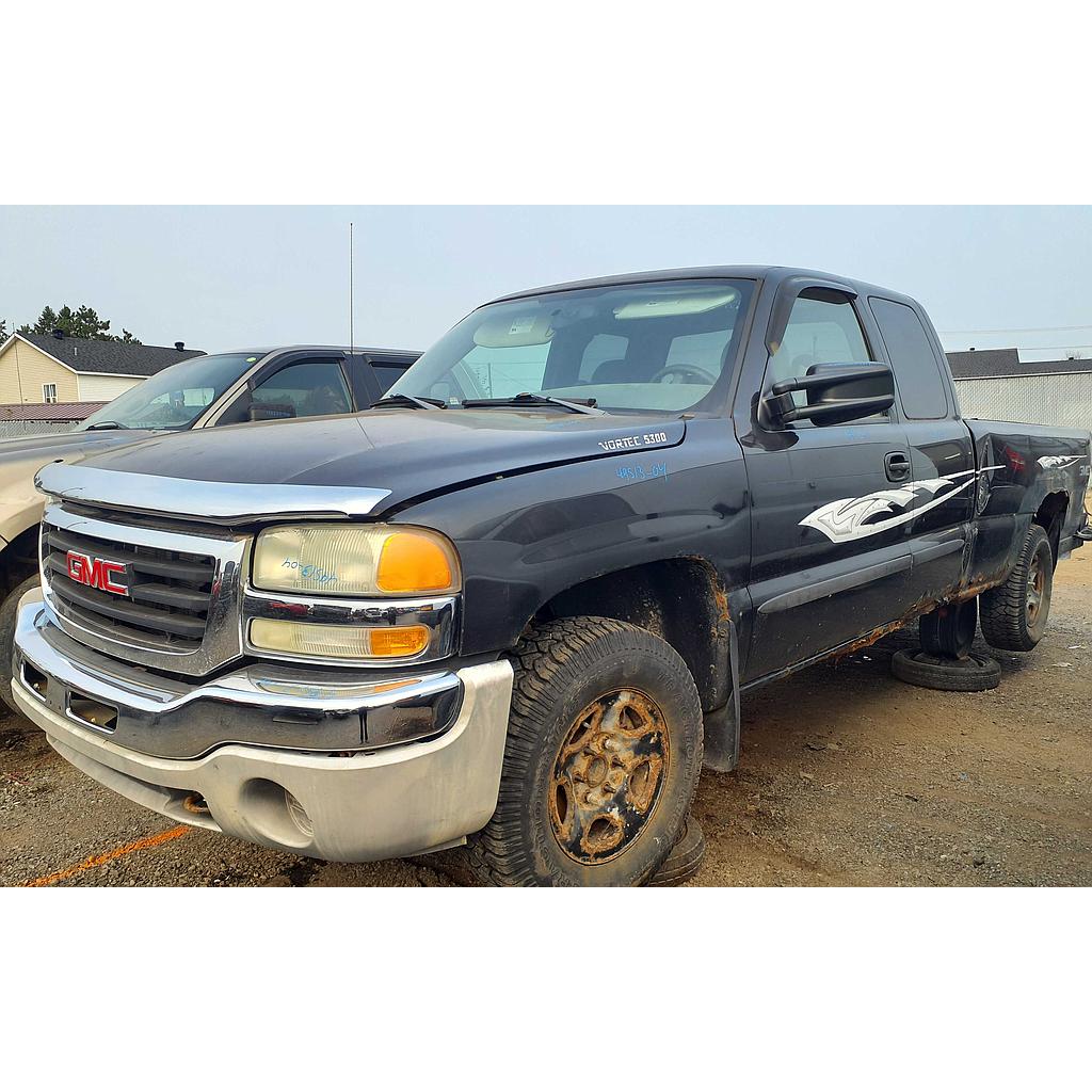 GMC SIERRA 1500 2004
