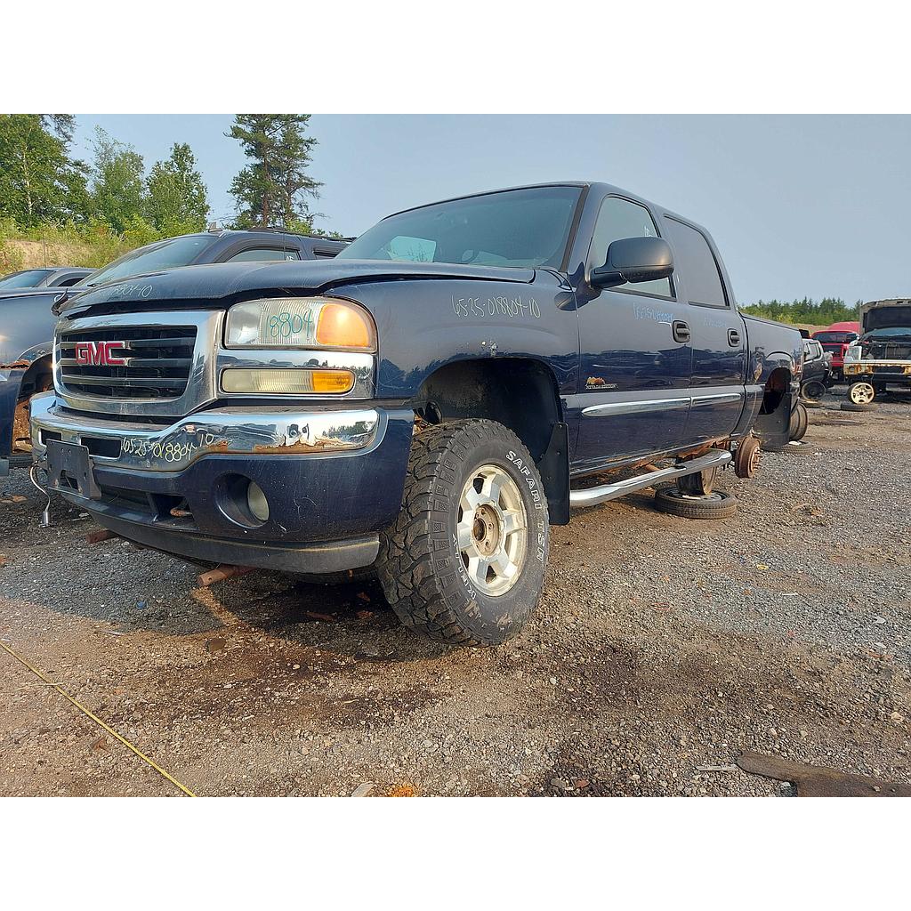 GMC SIERRA 1500 2005