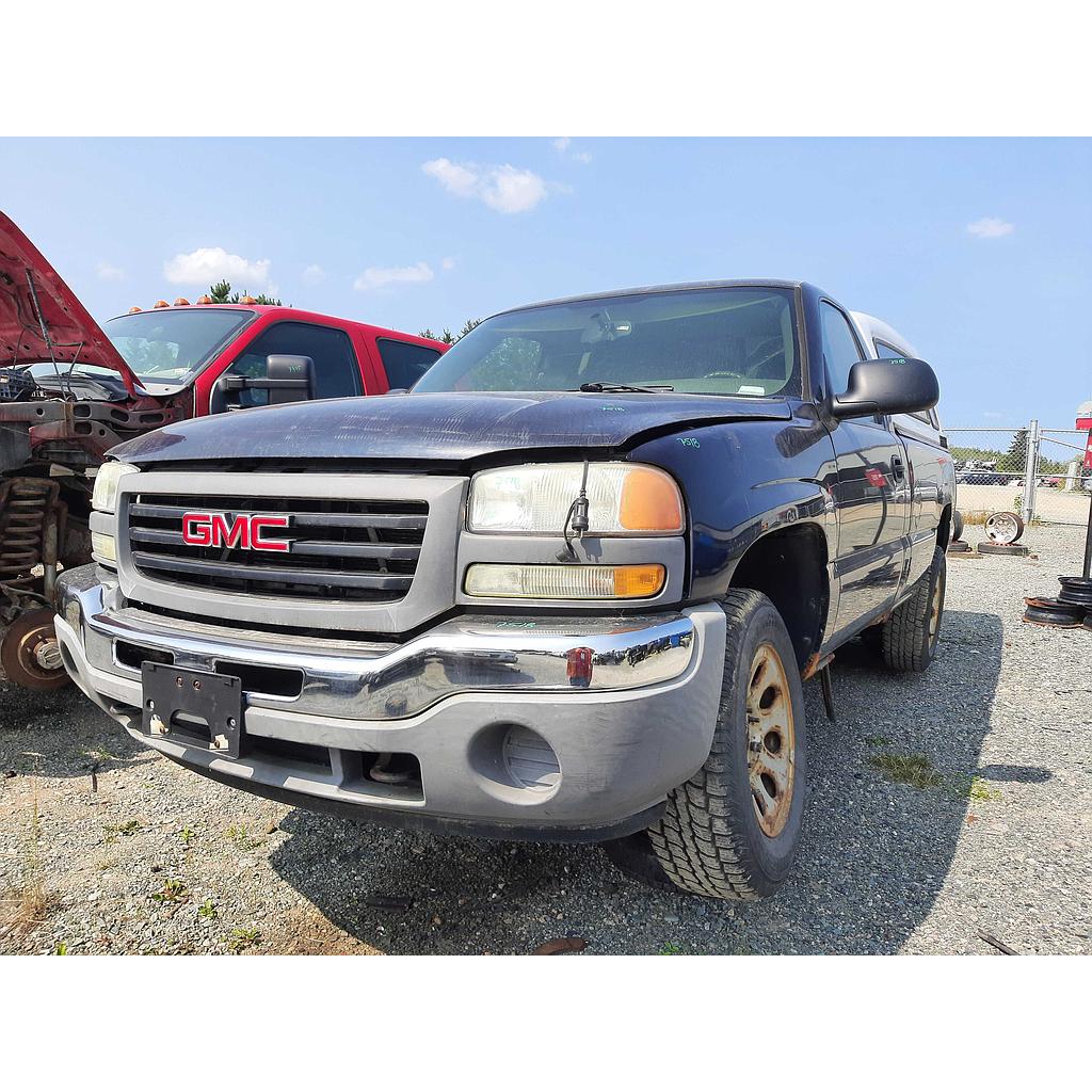GMC SIERRA 1500 2005