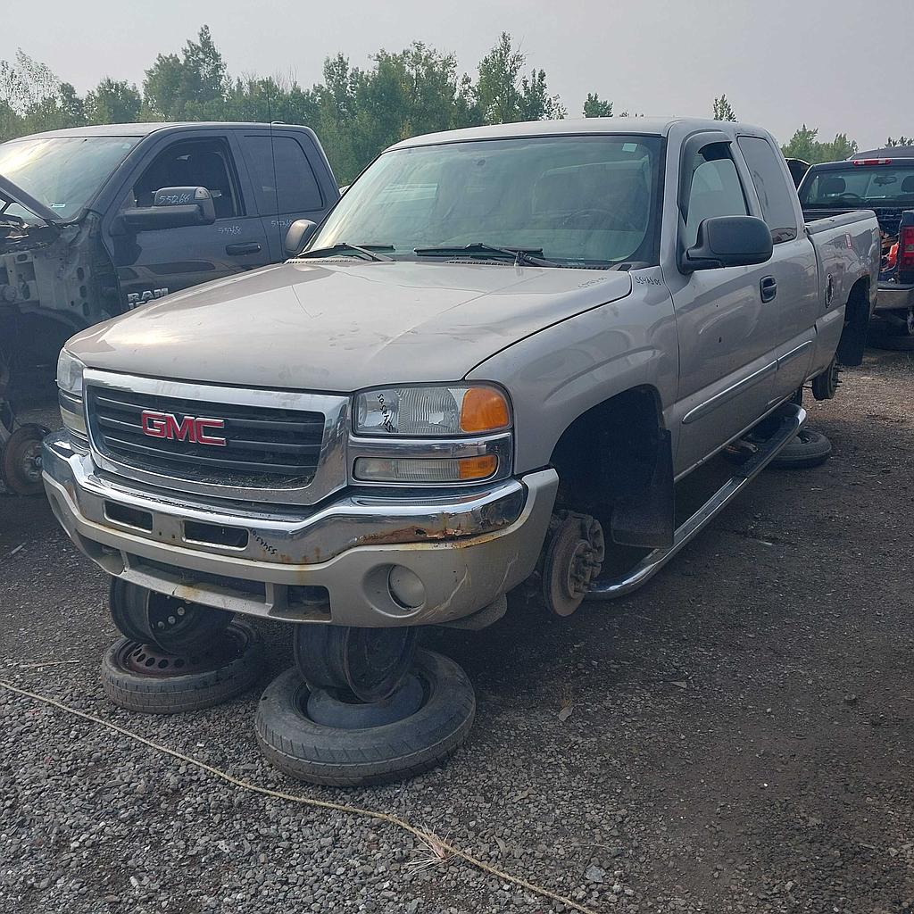 GMC SIERRA 1500 2005
