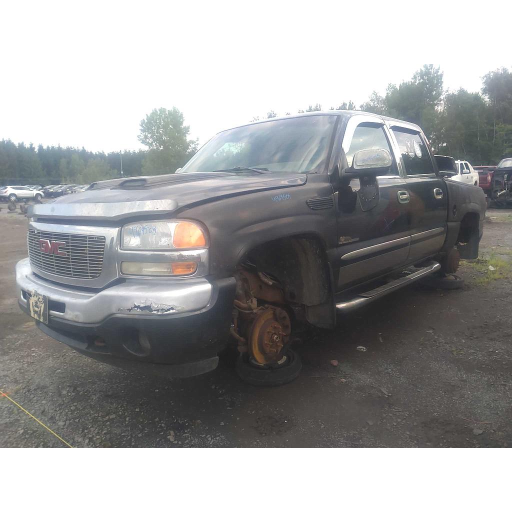 GMC SIERRA 1500 2005