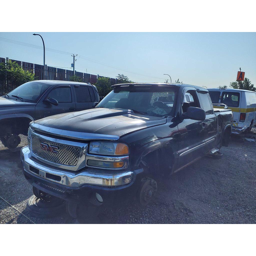 GMC SIERRA 1500 2007