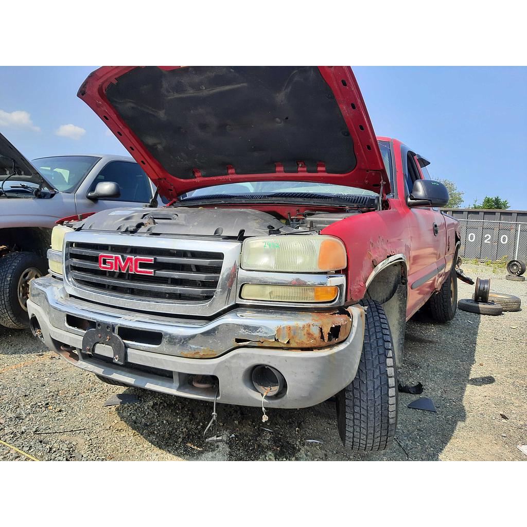 GMC SIERRA 1500 2009