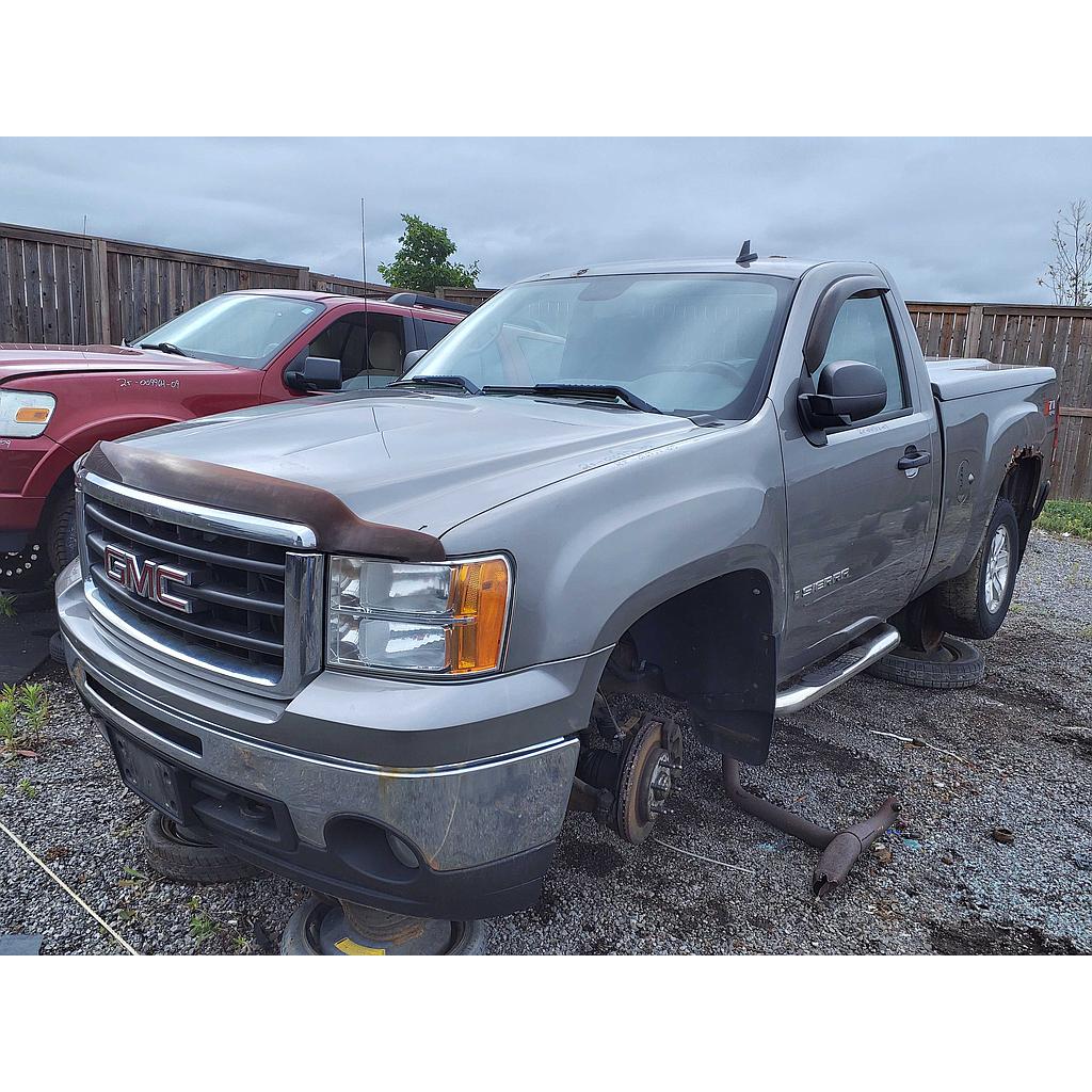 GMC SIERRA 1500 2009