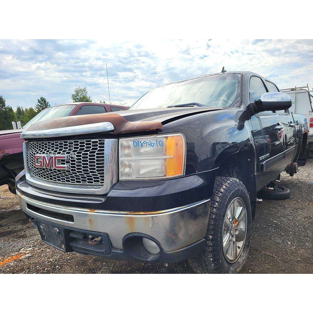 GMC SIERRA 1500 2010