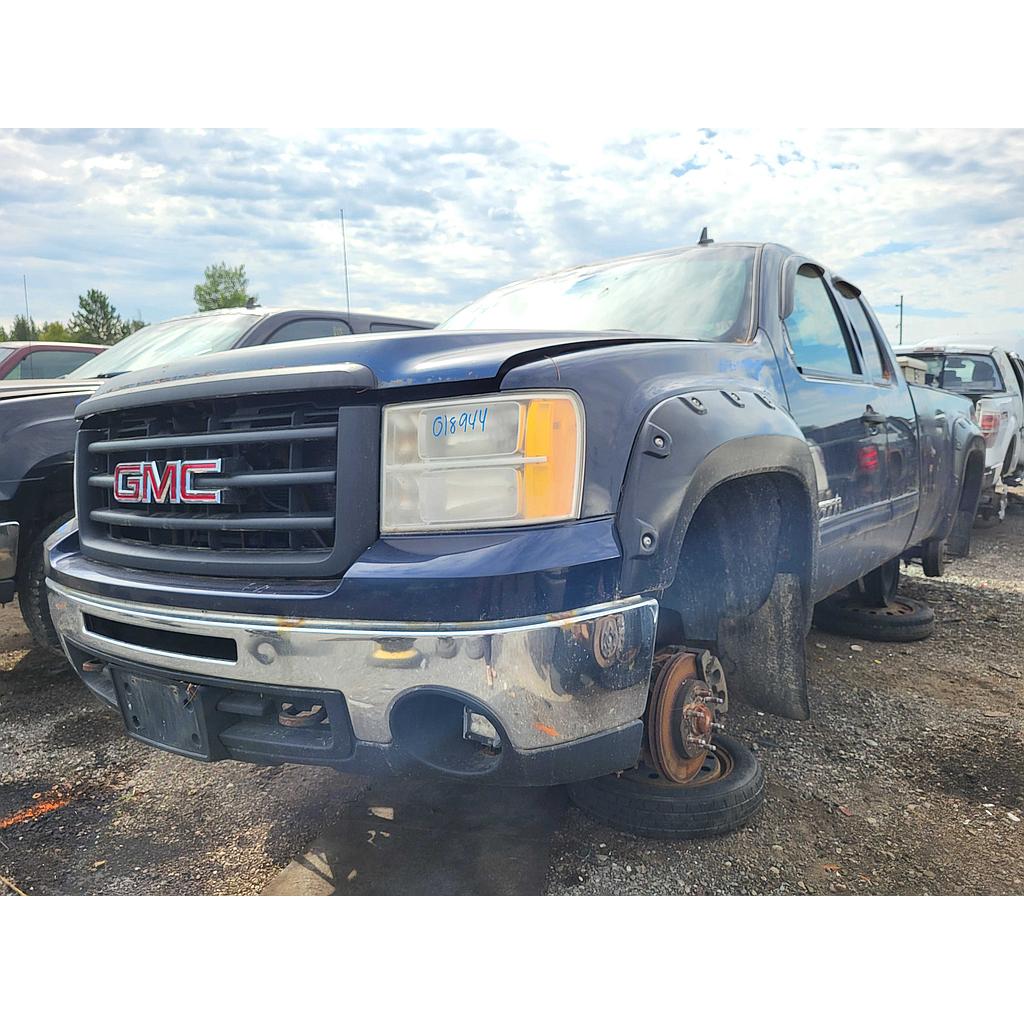 GMC SIERRA 1500 2010